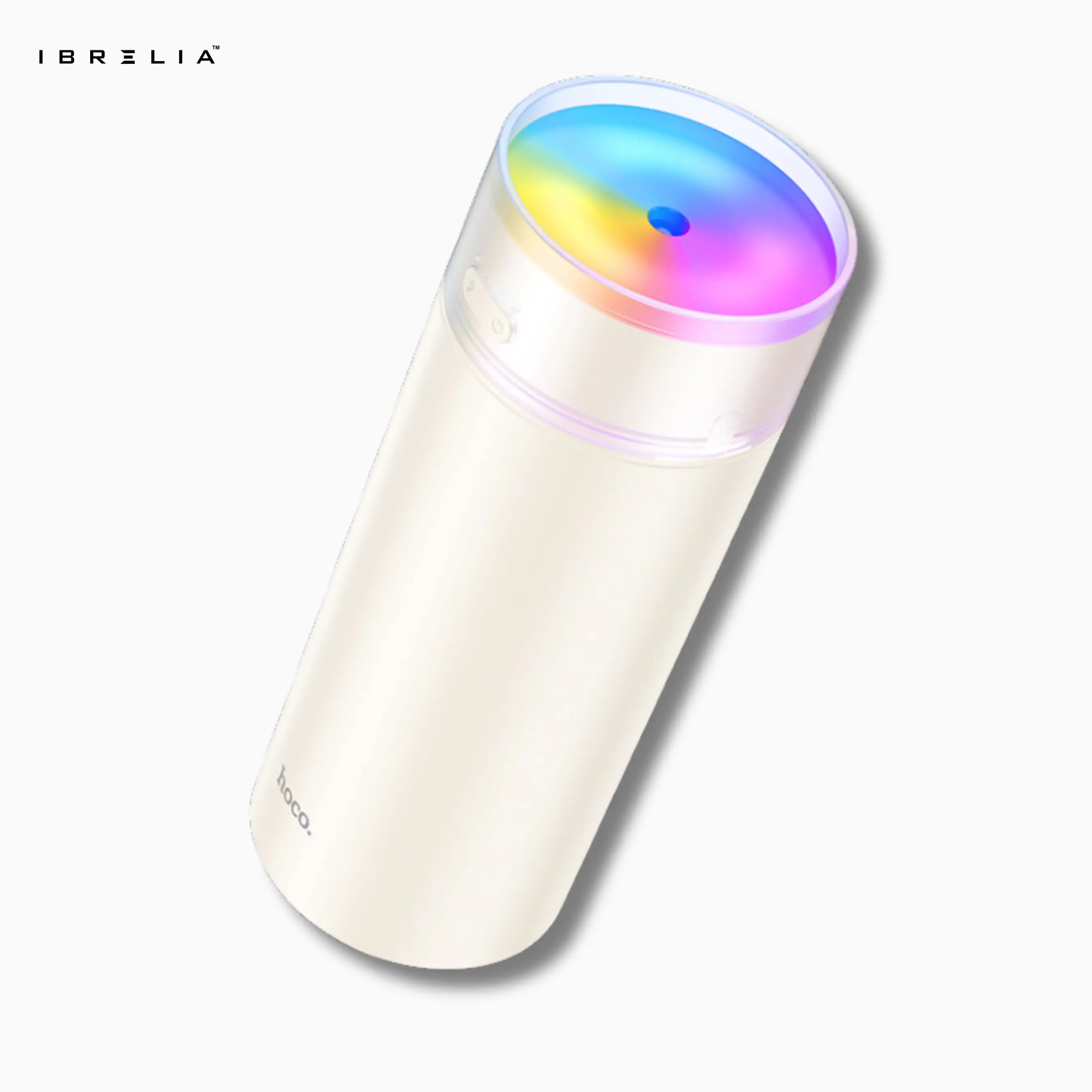 HOCO HX32 – 2-in-1 Colorful Light Humidifier (500ml Tank, Silent Operation) – HOCO | IBRELIA™ IBRELIA