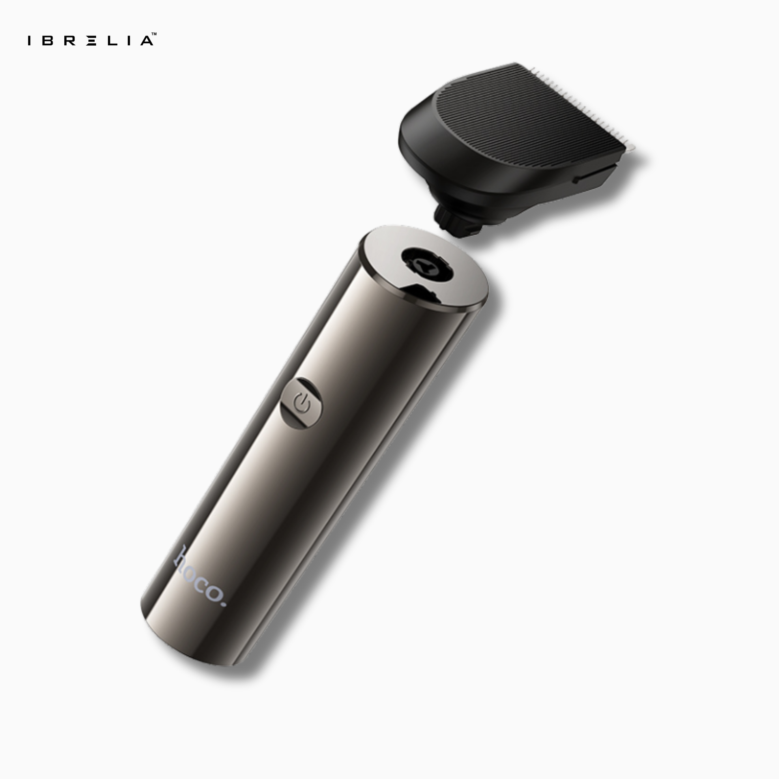 HOCO HP36 3-in-1 Grooming & Shaving Kit | Electric Shaver + Nose Trimmer + Hair Clipper | IPX6 Waterproof | IBRELIA™ IBRELIA