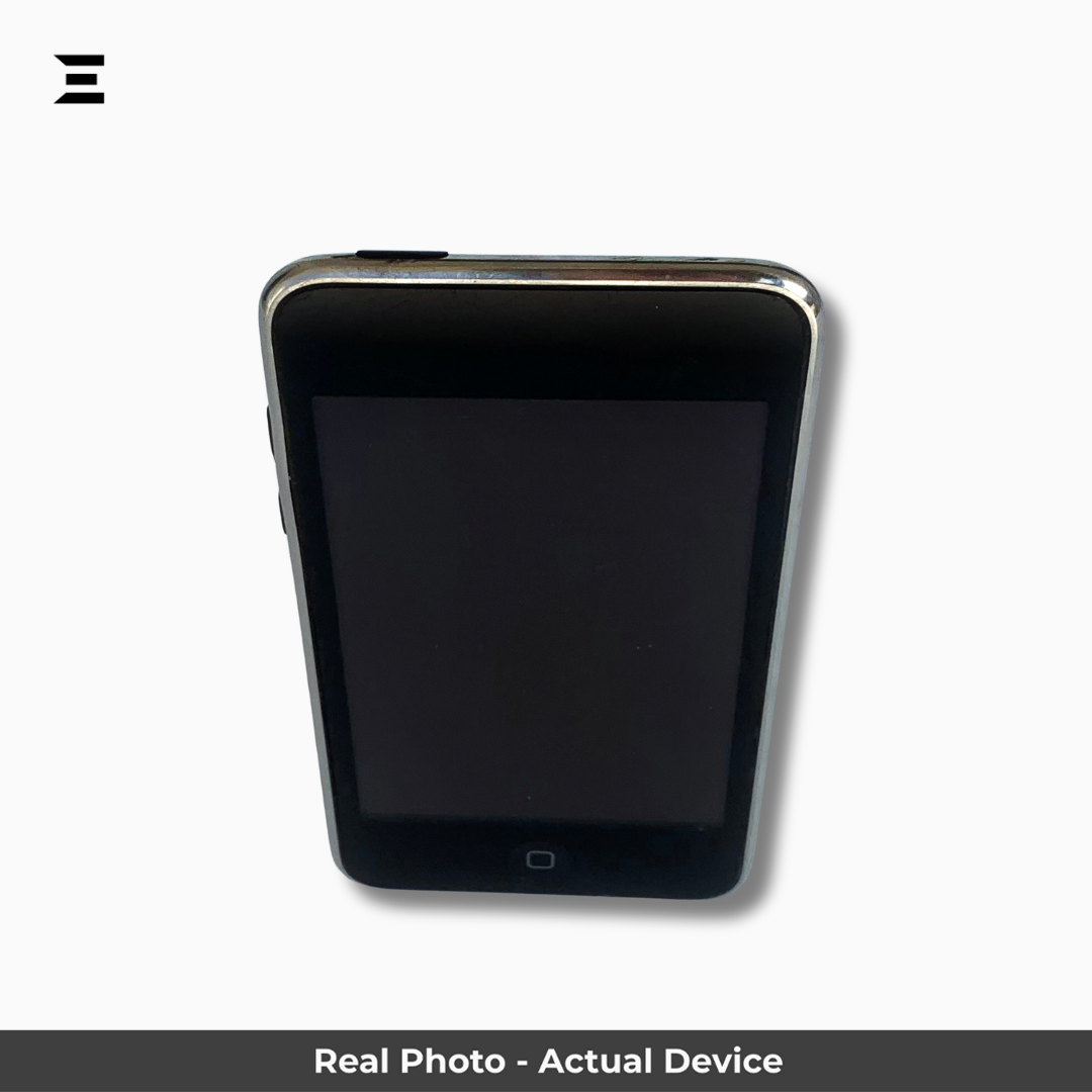 Apple iPod touch (2nd Generation) | Black | Pre-Owned | Grade C