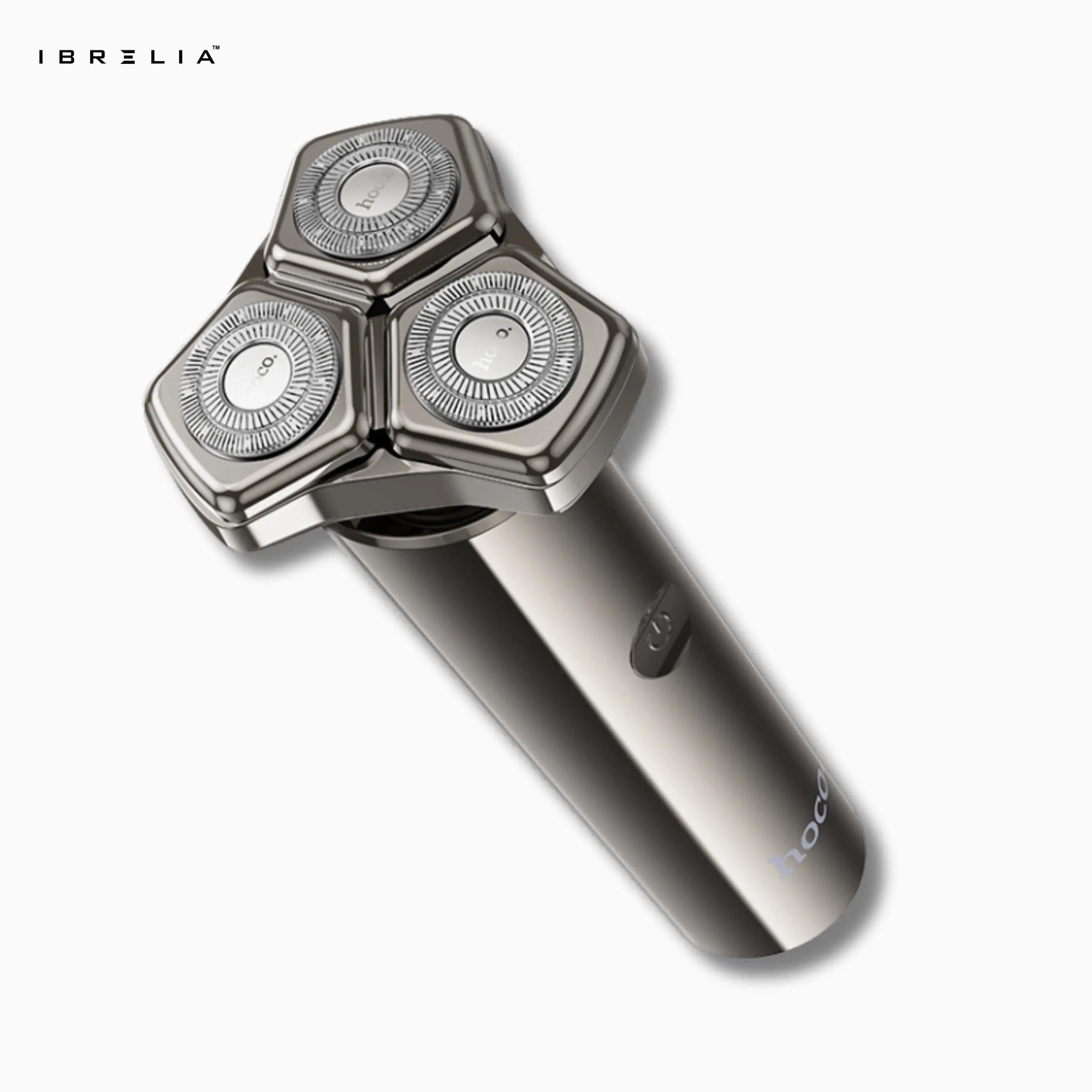 HOCO HP36 3-in-1 Grooming & Shaving Kit | Electric Shaver + Nose Trimmer + Hair Clipper | IPX6 Waterproof | IBRELIA™ IBRELIA