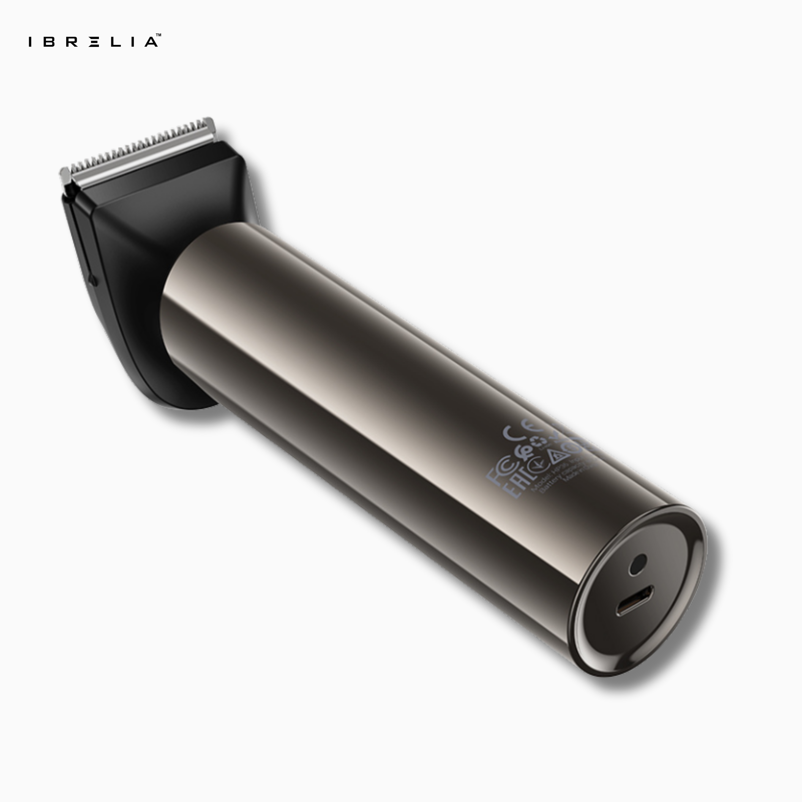 HOCO HP36 3-in-1 Grooming & Shaving Kit | Electric Shaver + Nose Trimmer + Hair Clipper | IPX6 Waterproof | IBRELIA™ IBRELIA