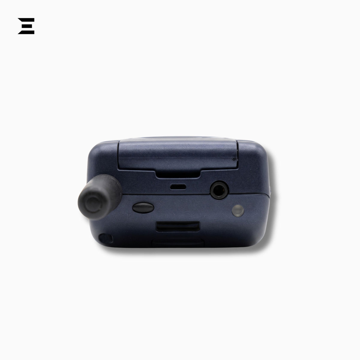 Motorola V3688 Black | Rare Vintage GSM Flip Phone | Original Motorola Leather Holster | Collector Phone