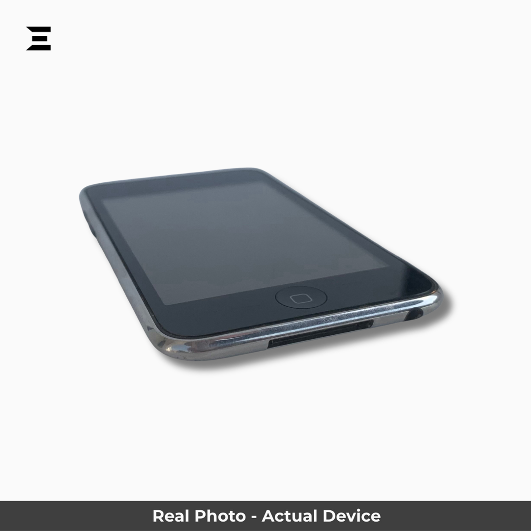 Apple iPod touch (2nd Generation) | Black | Pre-Owned | Grade C
