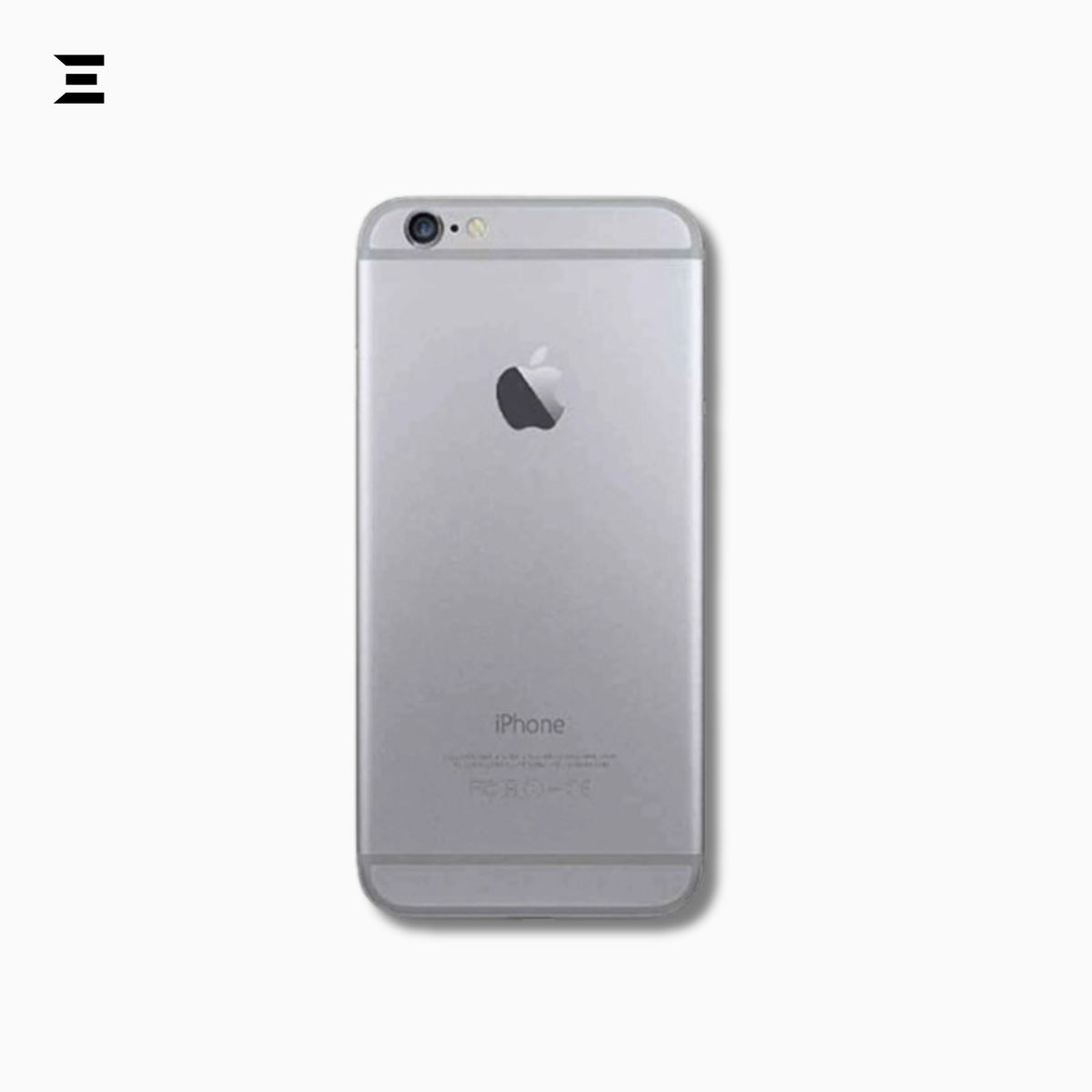 Apple iPhone 6 128GB Space Gray | Pre-Owned | Original Classic Apple iPhone | Phone Only – No Accessories