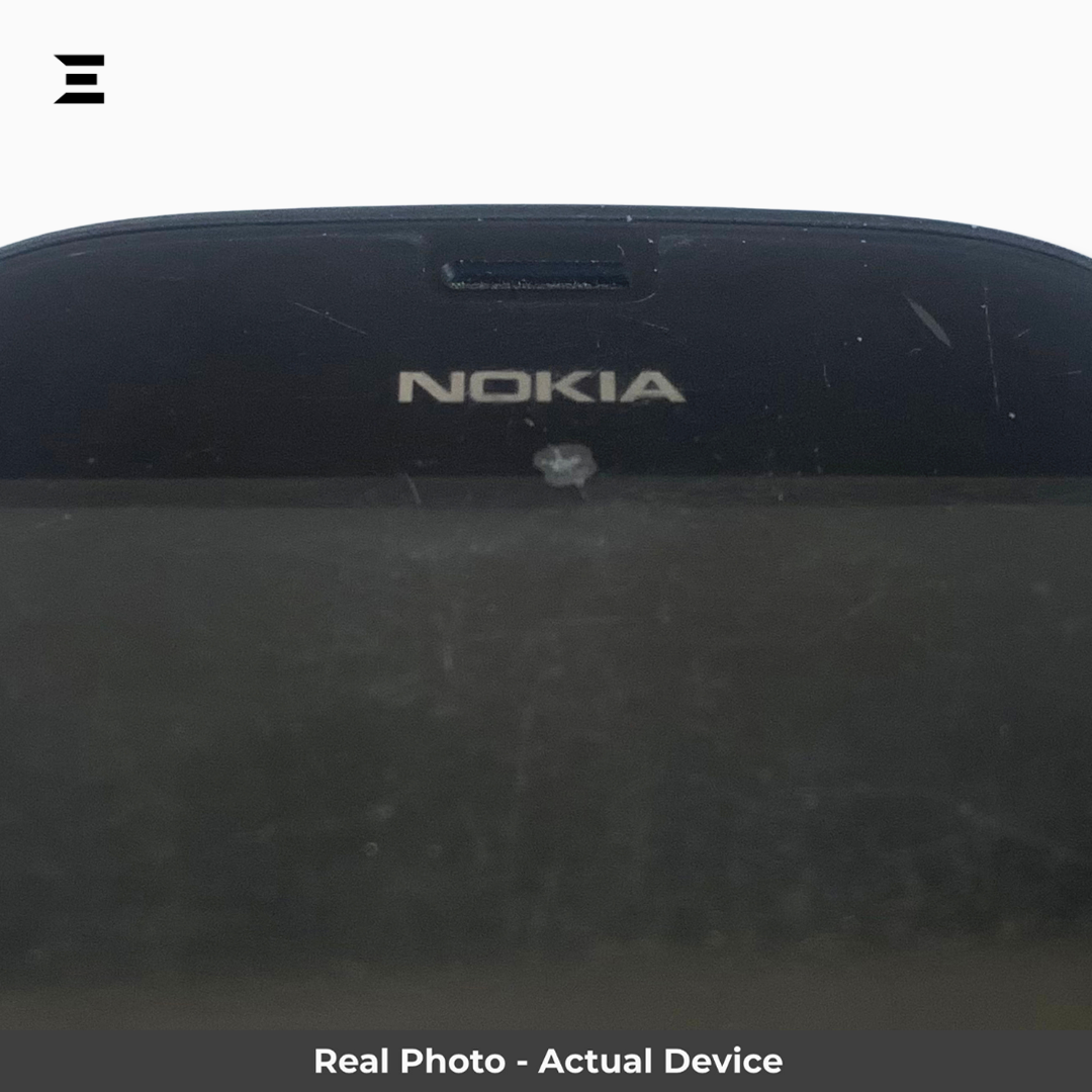 Nokia Asha 200 | Black | Pre-Owned | Grade A | PTA Approved