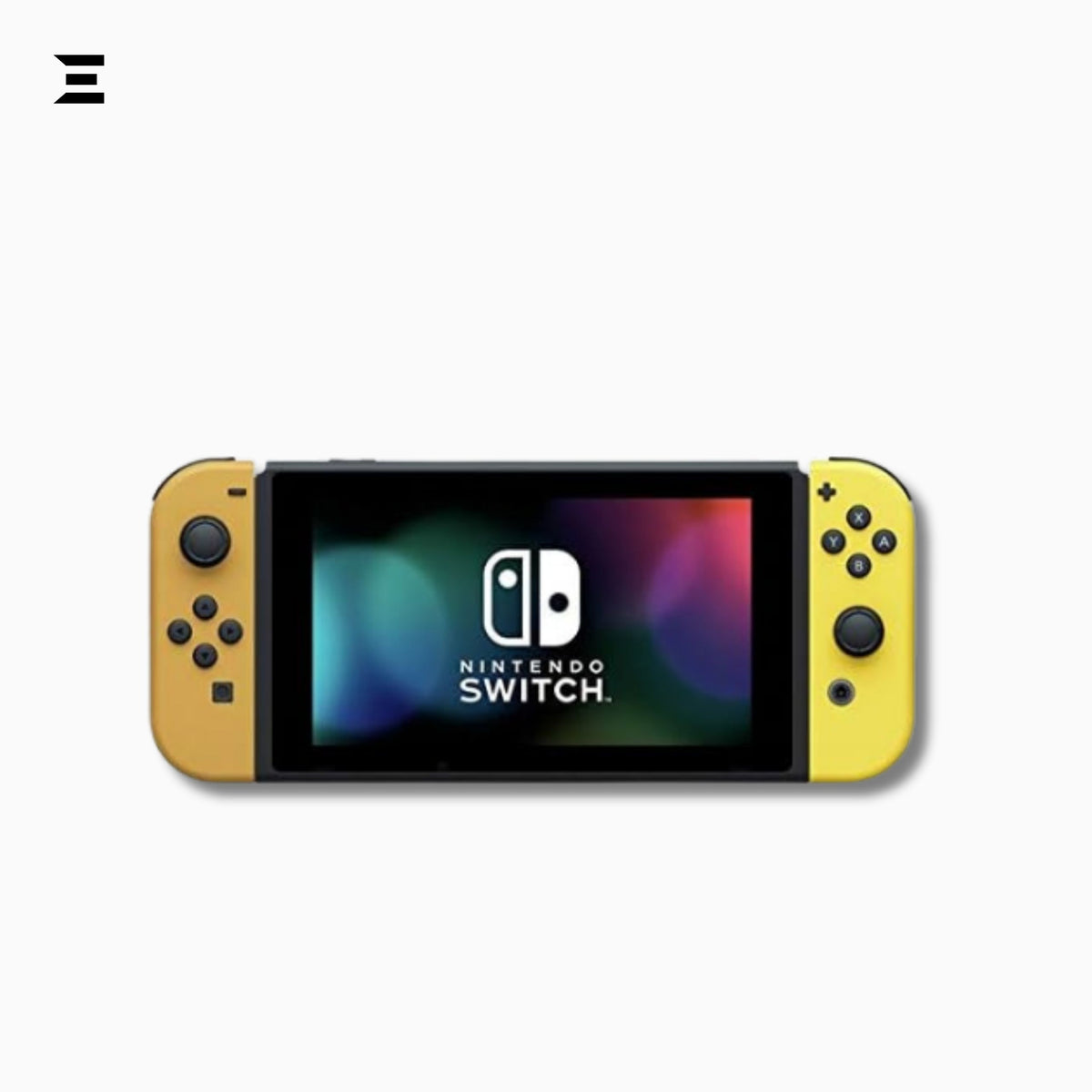 Nintendo Switch Pokémon Let’s Go Pikachu & Eevee Edition | Special Edition Console | Poké Ball Plus | Complete Box Set