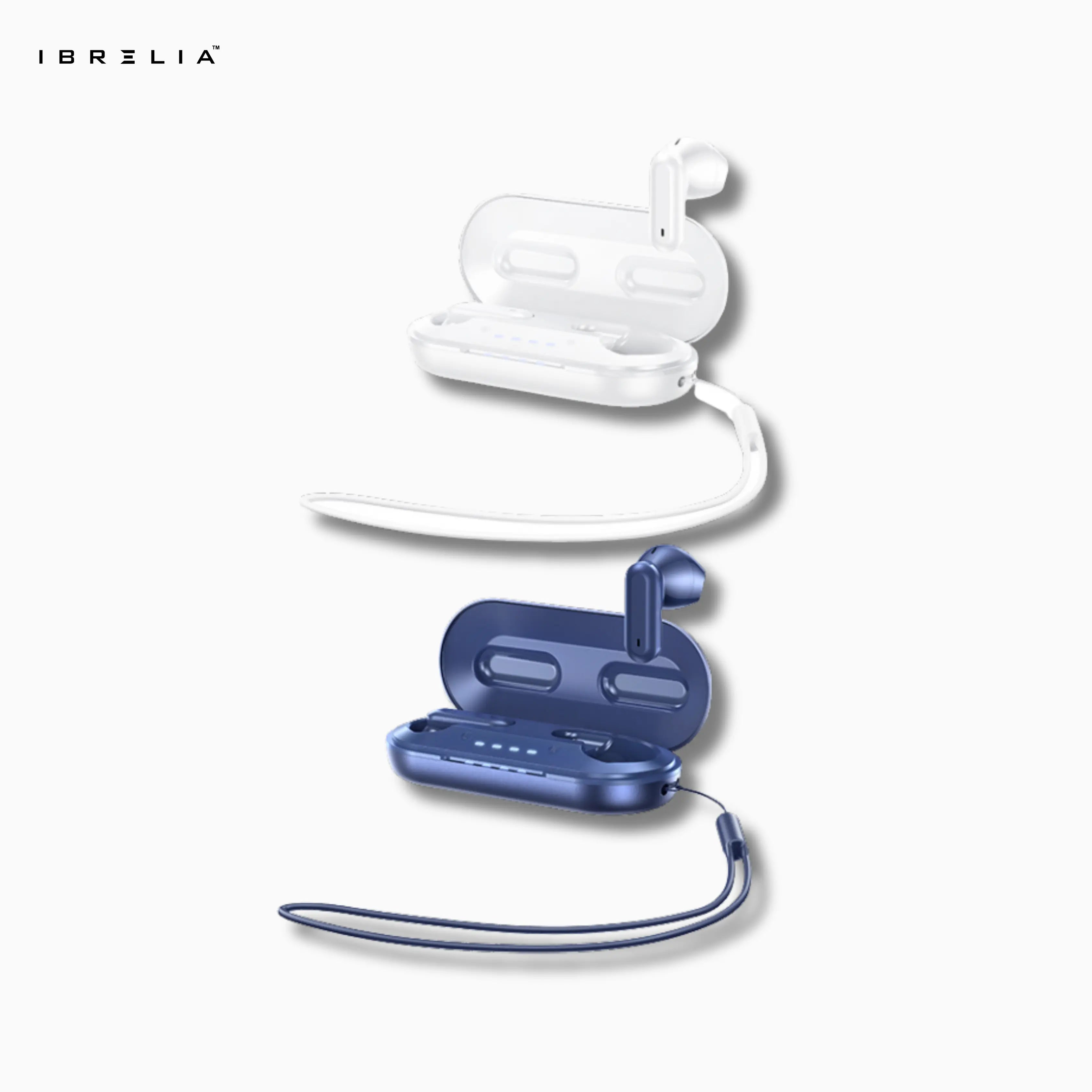 REMAX CozyBuds SH01 TWS Bluetooth Earbuds | HiFi Stereo Sound | Compact Mini Design | IBRELIA™ IBRELIA