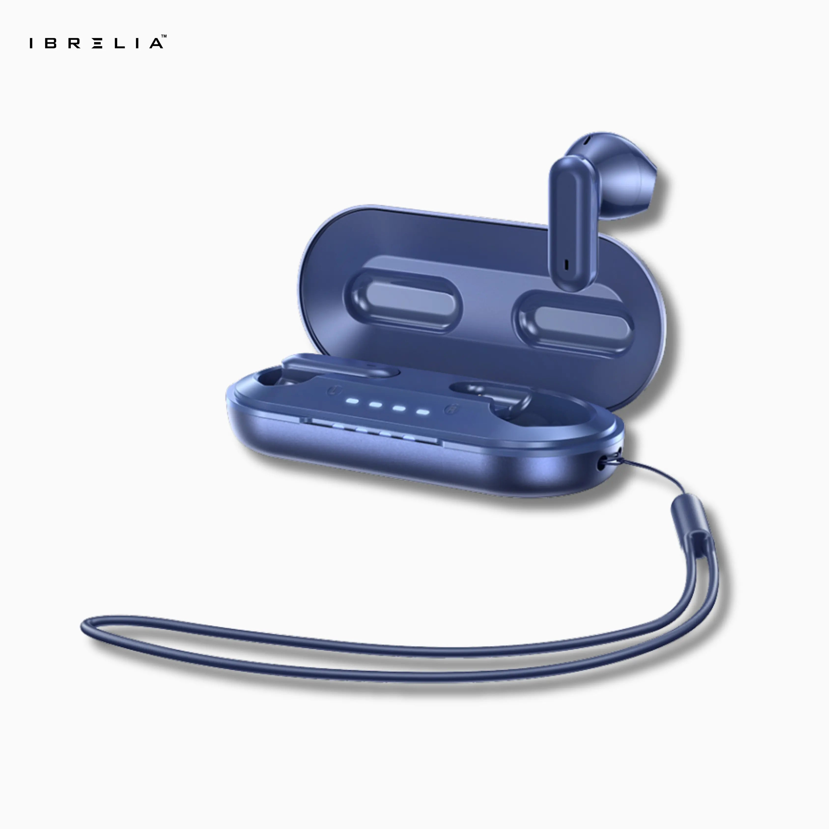 REMAX CozyBuds SH01 TWS Bluetooth Earbuds | HiFi Stereo Sound | Compact Mini Design | IBRELIA™ IBRELIA