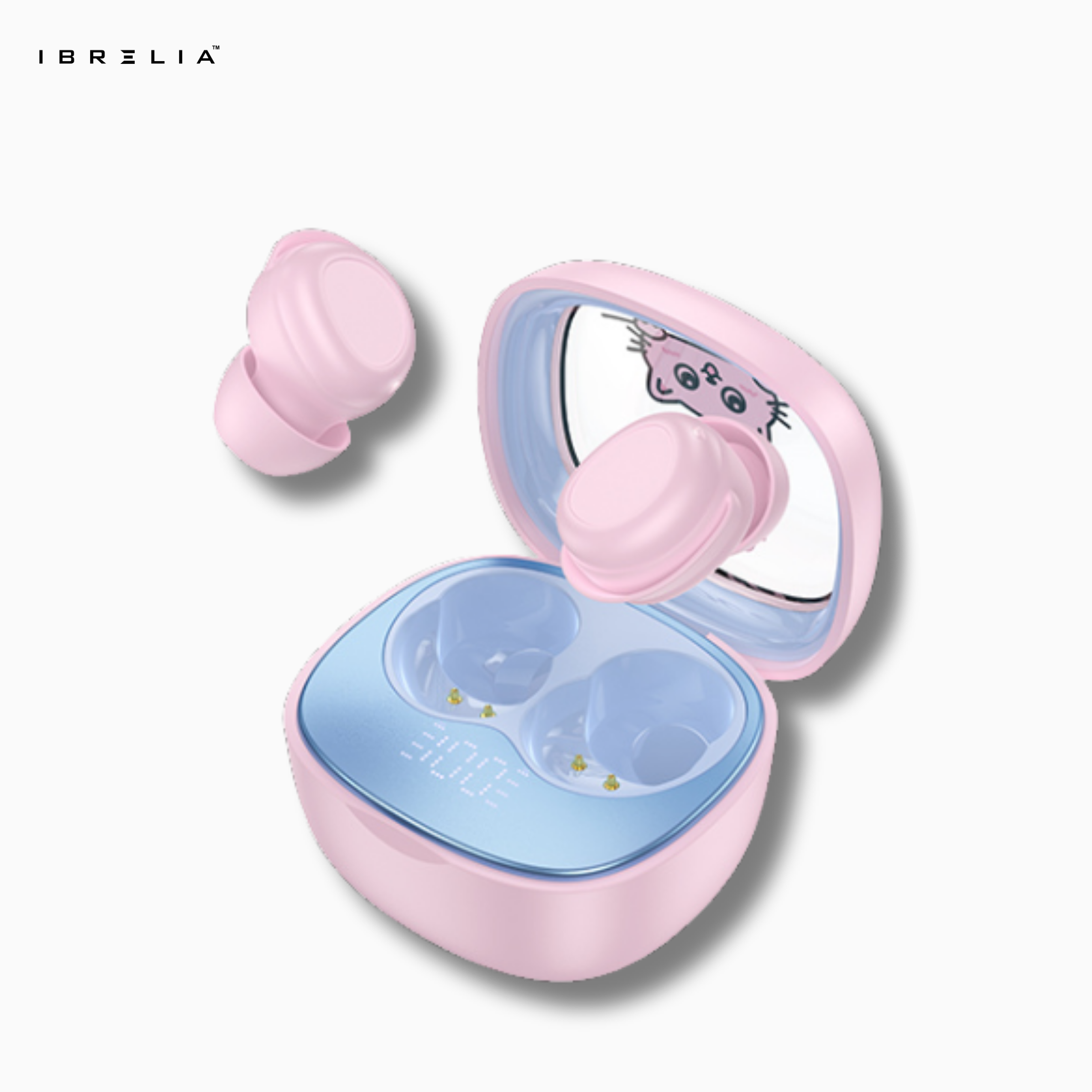 HOCO EW111 Friendly True Wireless Kids Earbuds | Safe Volume | Bluetooth 5.4 | IBRELIA™ IBRELIA