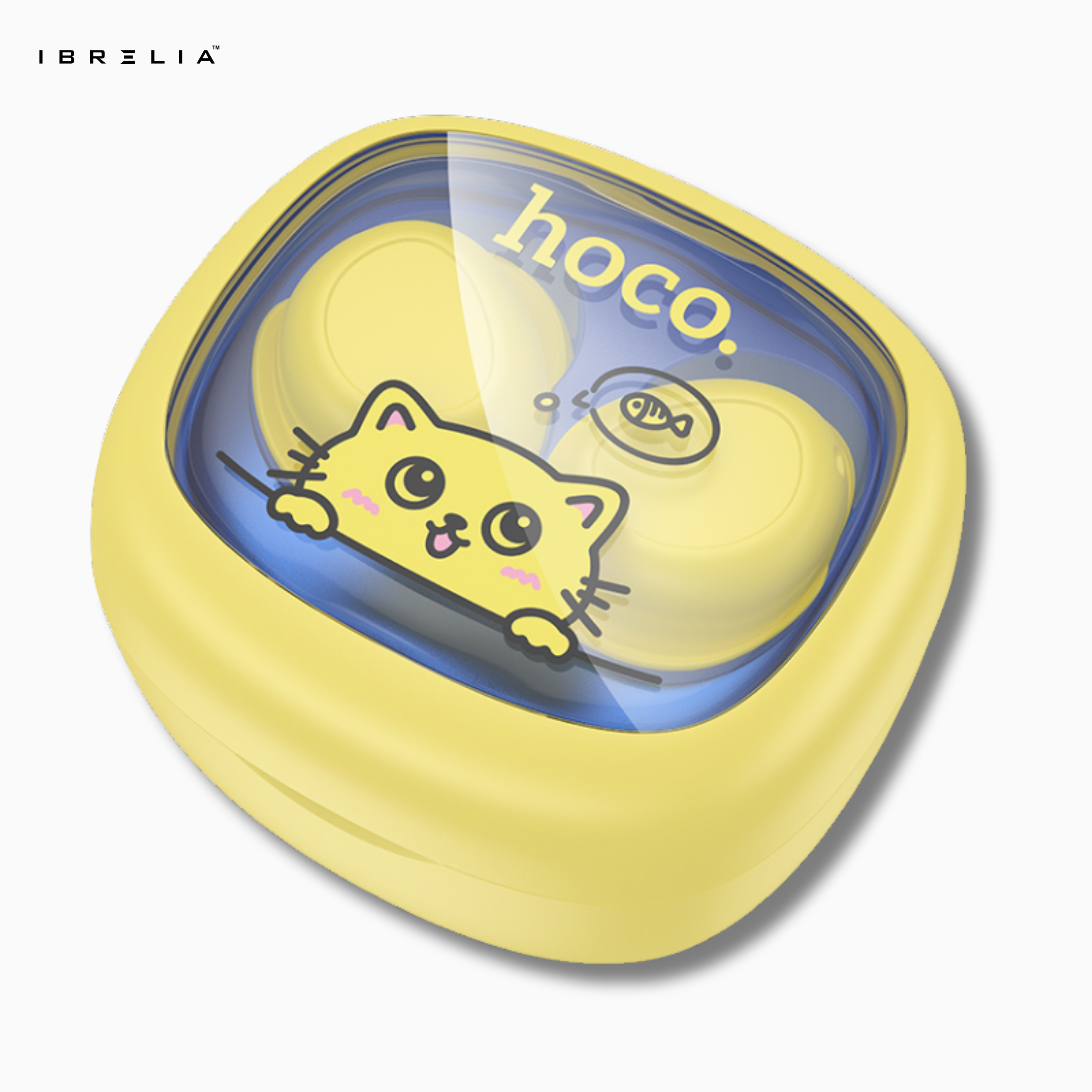 HOCO EW111 Friendly True Wireless Kids Earbuds | Safe Volume | Bluetooth 5.4 | IBRELIA™ IBRELIA