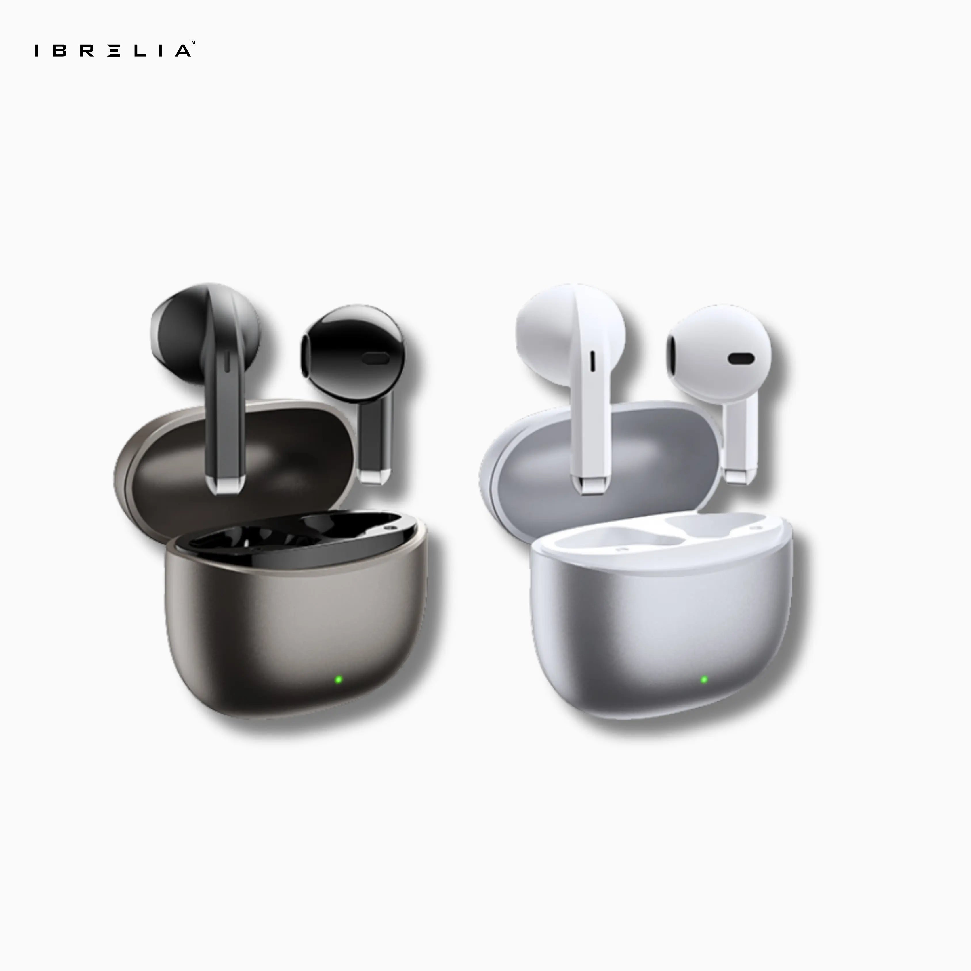 REMAX AlloyBuds M6 Zinc Alloy True Wireless Stereo Music Call Earphones | Touch Control | IBRELIA™ IBRELIA