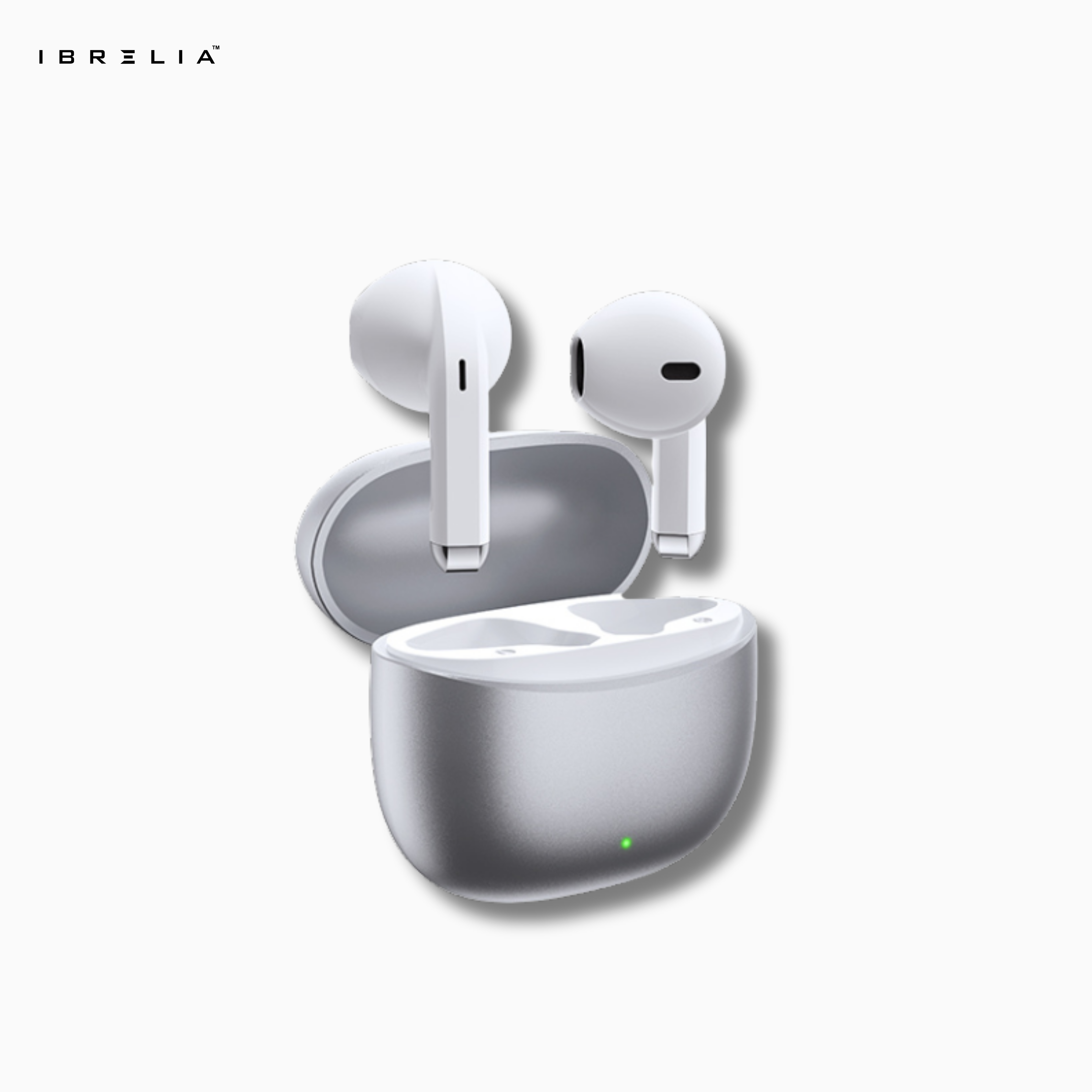 REMAX AlloyBuds M6 Zinc Alloy True Wireless Stereo Music Call Earphones | Touch Control | IBRELIA™