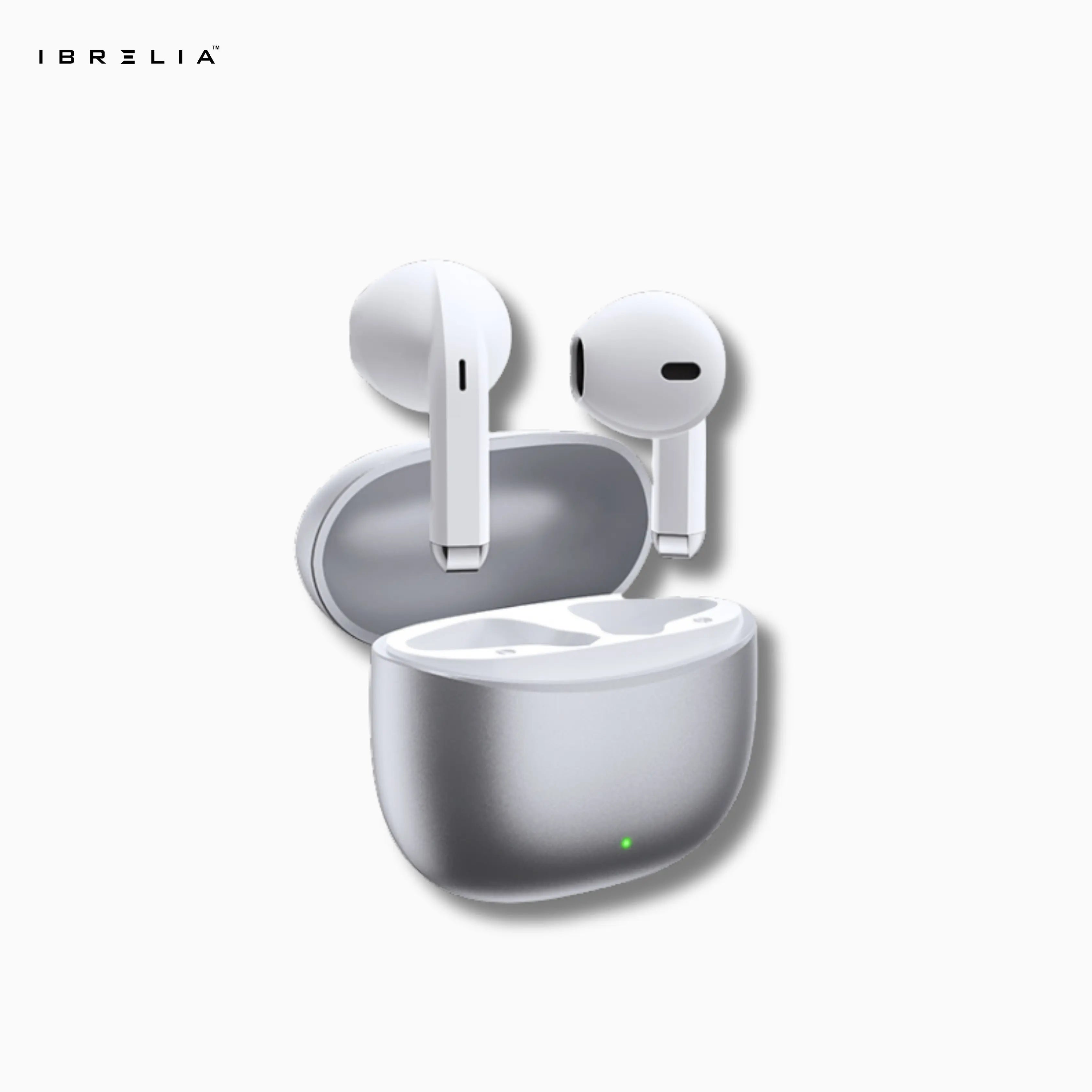 REMAX AlloyBuds M6 Zinc Alloy True Wireless Stereo Music Call Earphones | Touch Control | IBRELIA™ IBRELIA