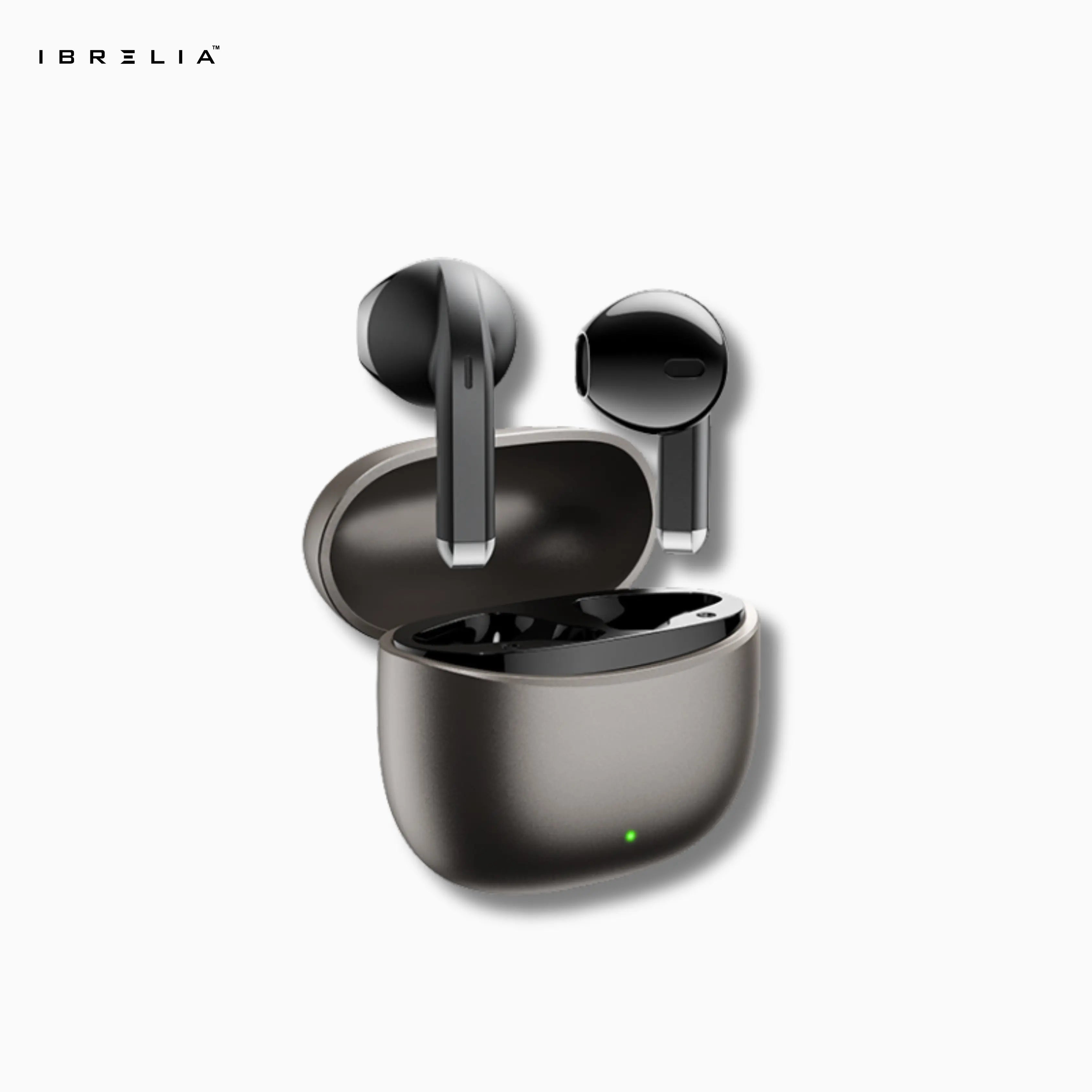 REMAX AlloyBuds M6 Zinc Alloy True Wireless Stereo Music Call Earphones | Touch Control | IBRELIA™ IBRELIA