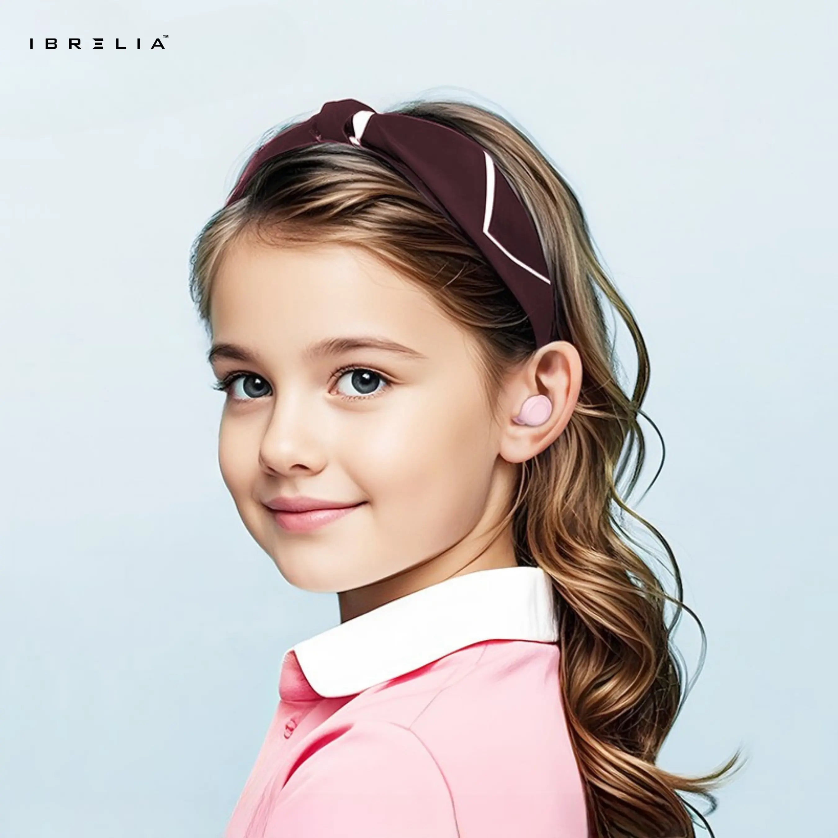 HOCO EW111 Friendly True Wireless Kids Earbuds | Safe Volume | Bluetooth 5.4 | IBRELIA™ IBRELIA