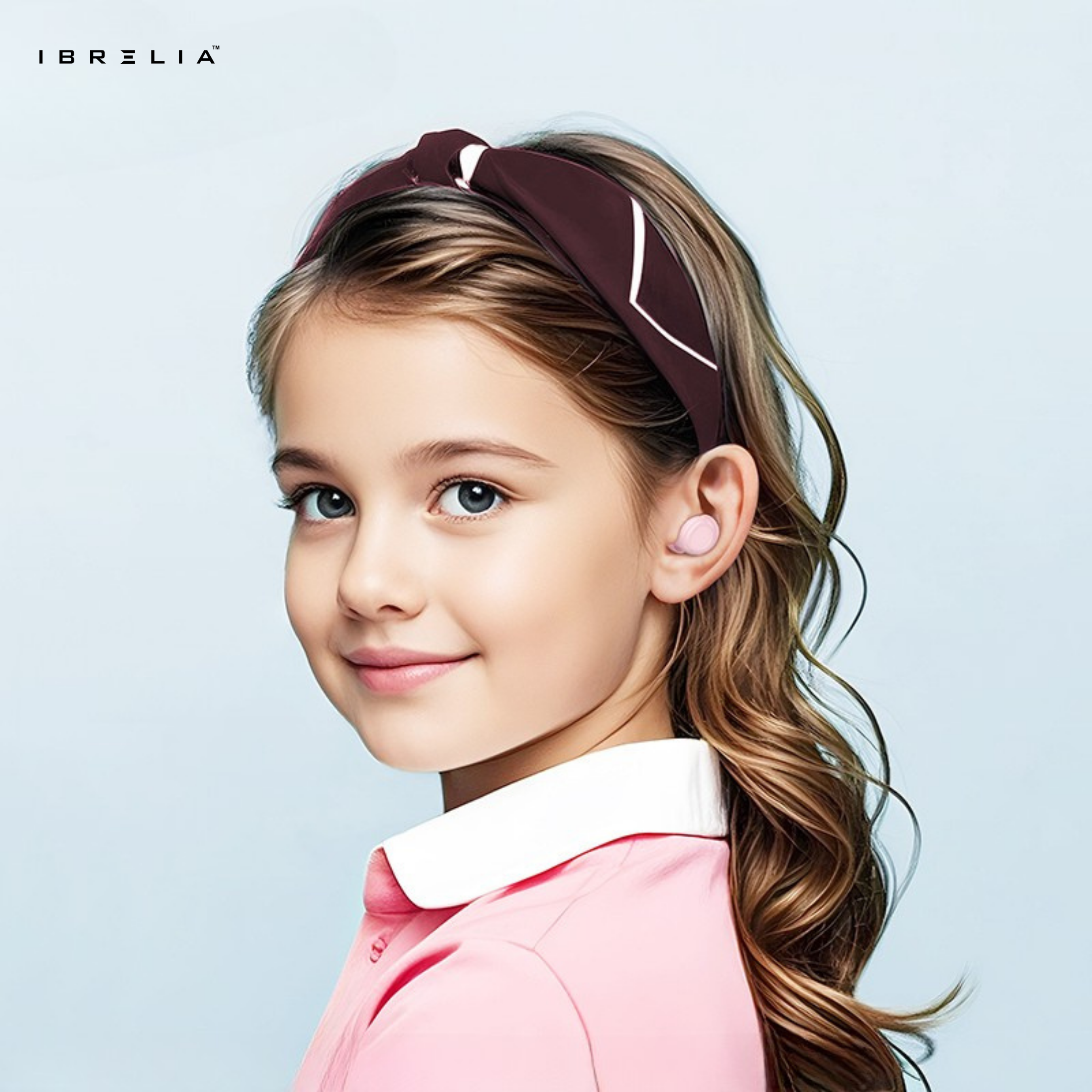 HOCO EW111 Friendly True Wireless Kids Earbuds | Safe Volume | Bluetooth 5.4 | IBRELIA™ IBRELIA