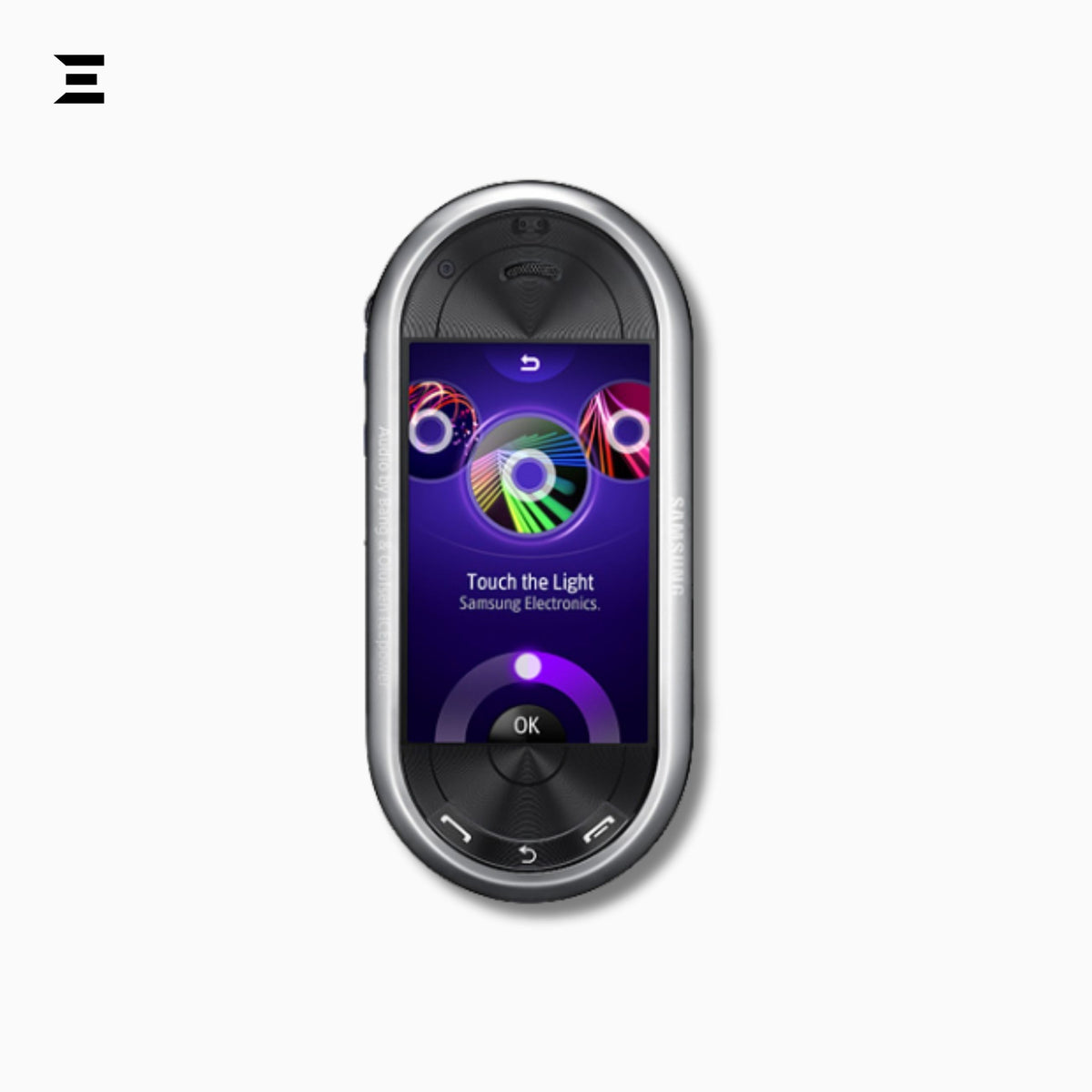 Samsung Beat DJ M7600 | Brand New | Rare Touchscreen Music Phone | Bang & Olufsen ICEpower | Complete Box & Accessories