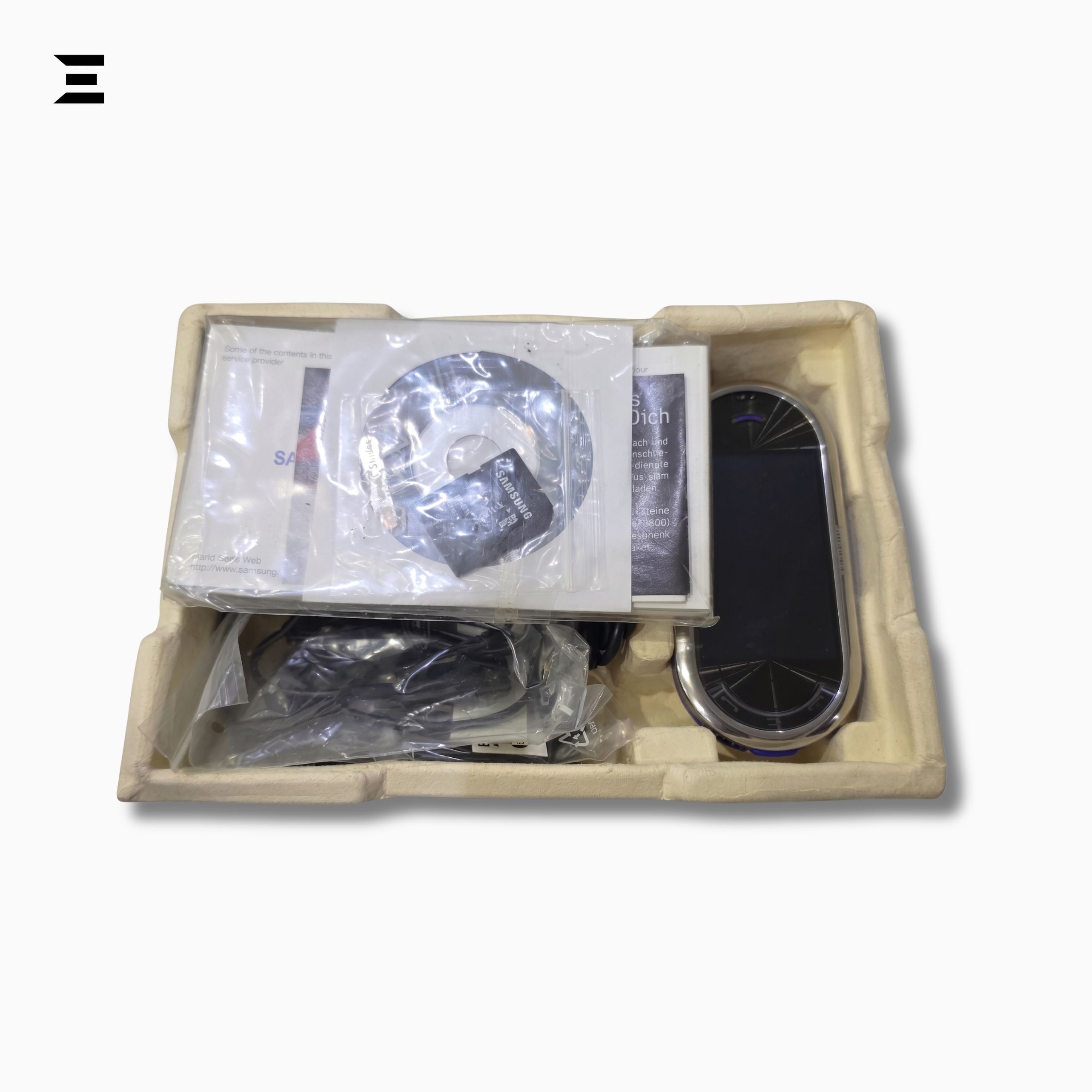 Samsung Beat DJ M7600 | Brand New | Rare Touchscreen Music Phone | Bang & Olufsen ICEpower | Complete Box & Accessories