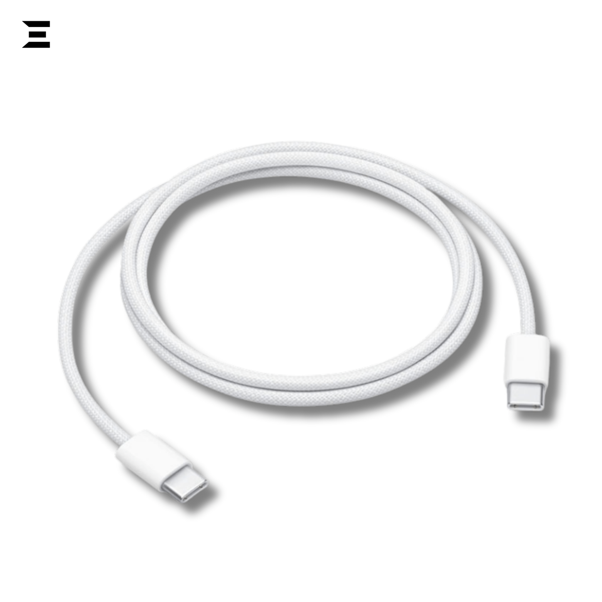 35W USB - C Power Adapter + Type - C to Type - C Cable (2 - Pin, 1m) | IBRELIA™ - IBRELIA