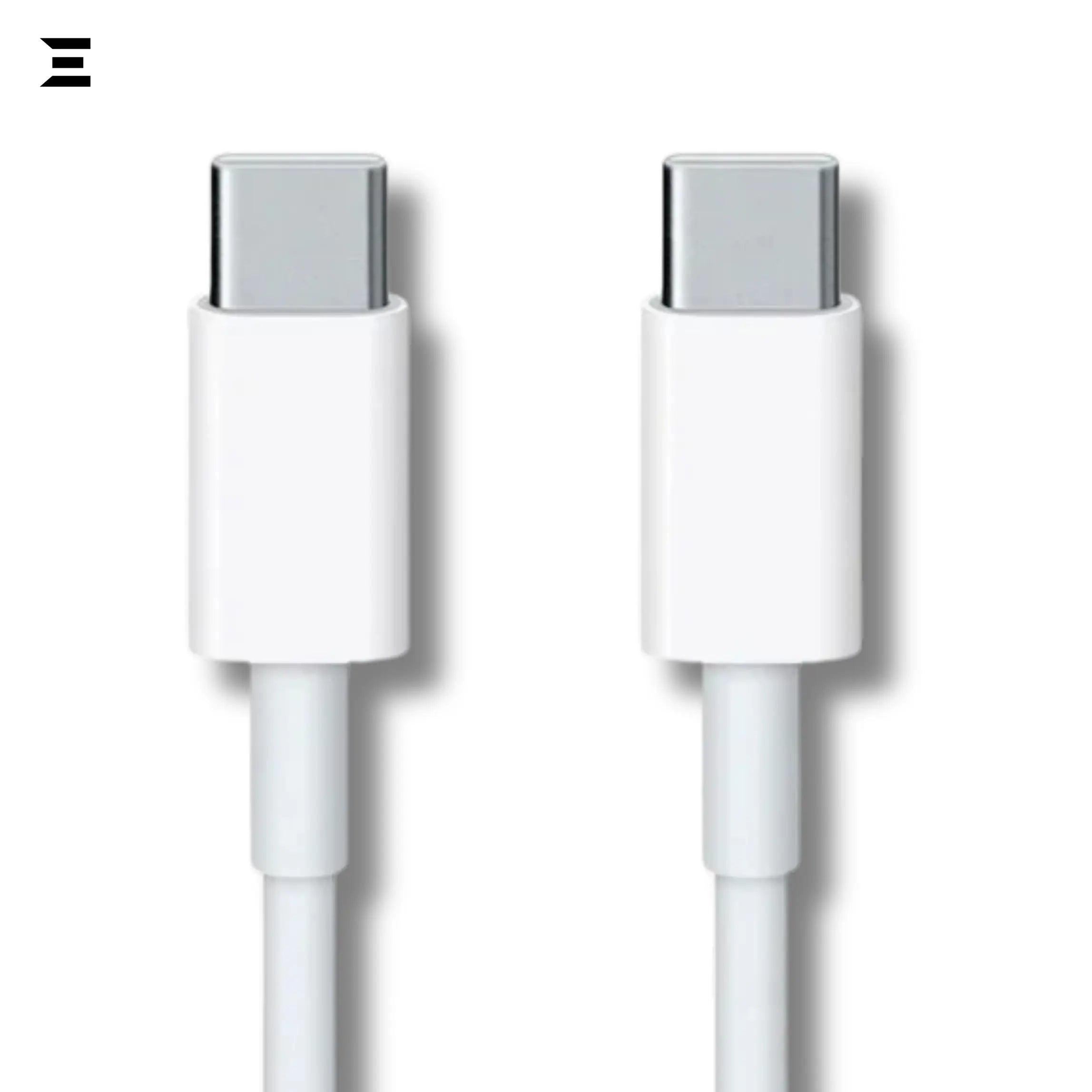 35W USB - C Power Adapter + Type - C to Type - C Cable (2 - Pin, 1m) | IBRELIA™ - IBRELIA