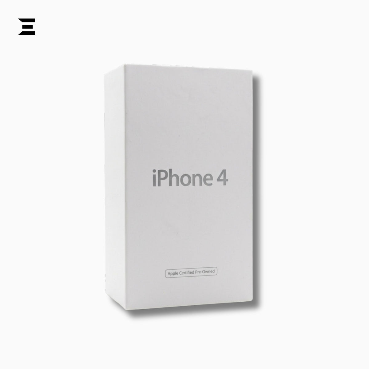 Apple iPhone 4 8GB Black | Brand New | Model A1332 | Complete Box | Rare Collector iPhone