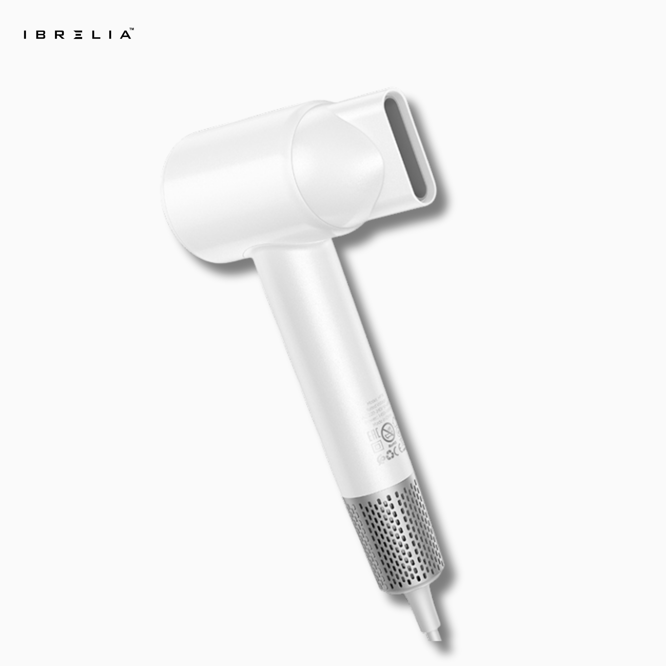 HOCO HP16 High-Speed Hair Dryer | 110,000 RPM Motor | Temperature Indicator | IBRELIA™ IBRELIA