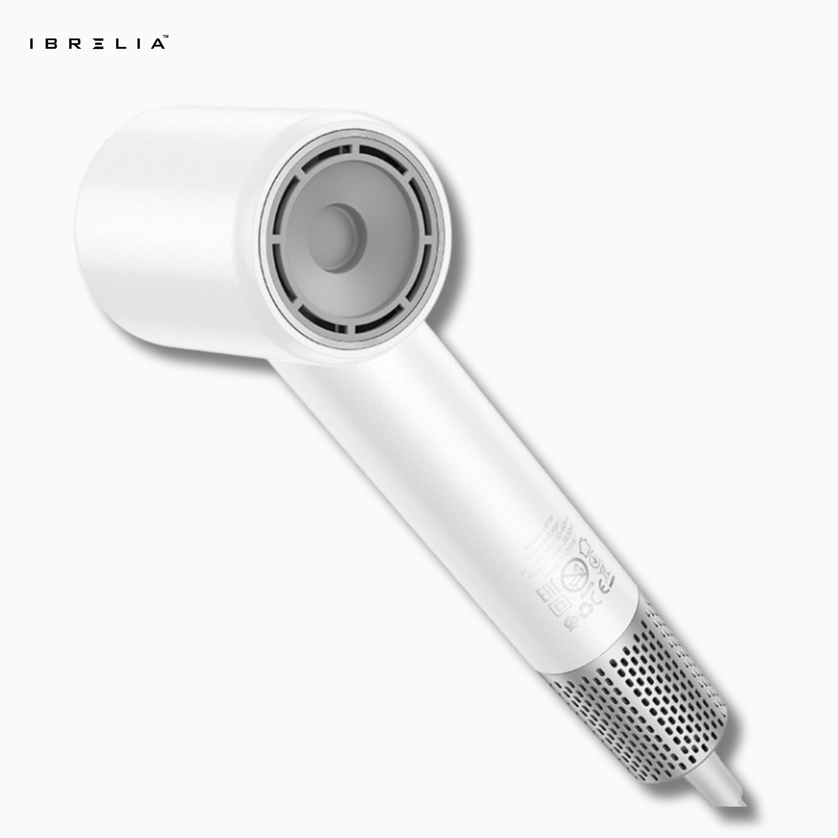 HOCO HP16 High-Speed Hair Dryer | 110,000 RPM Motor | Temperature Indicator | IBRELIA™ IBRELIA