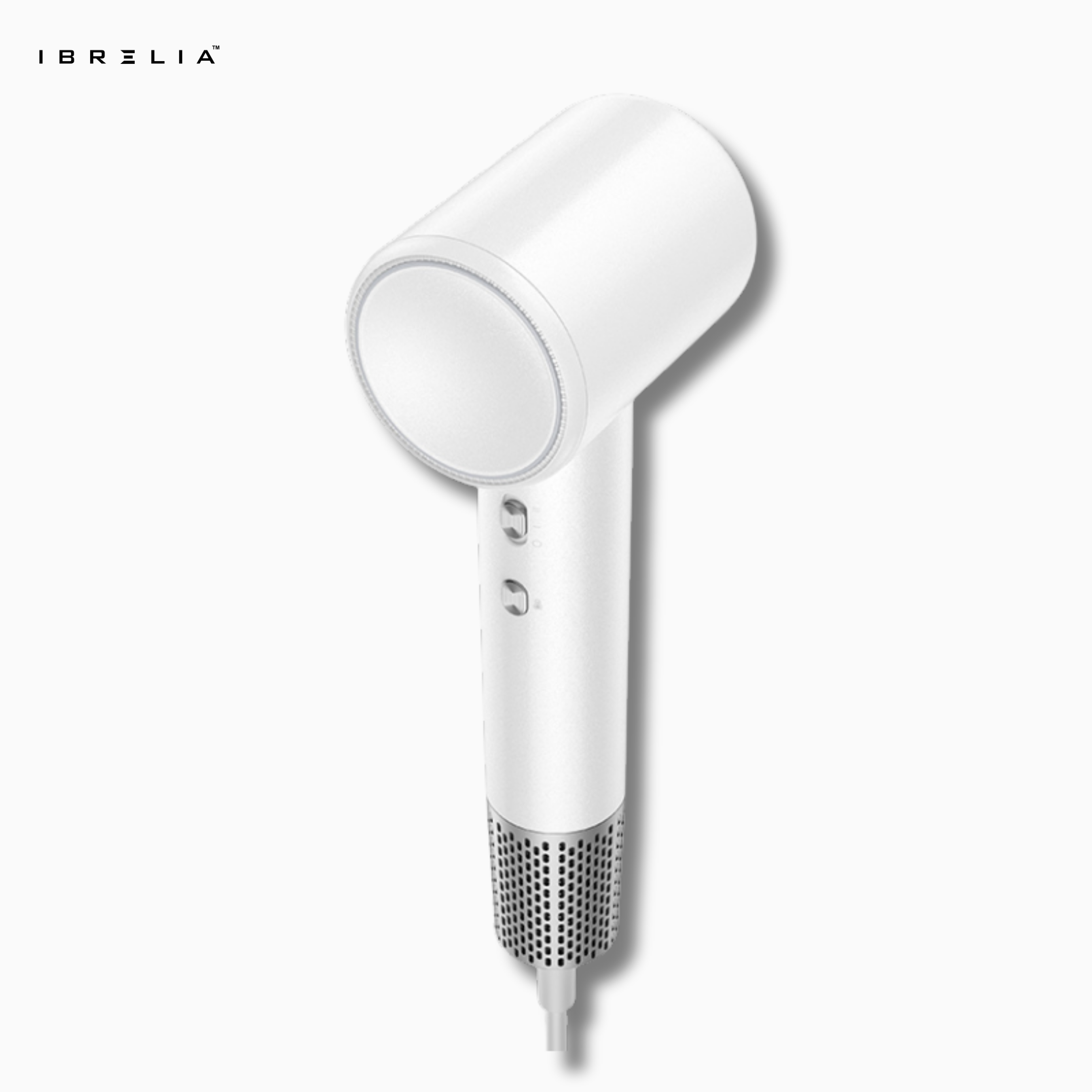 HOCO HP16 High-Speed Hair Dryer | 110,000 RPM Motor | Temperature Indicator | IBRELIA™ IBRELIA