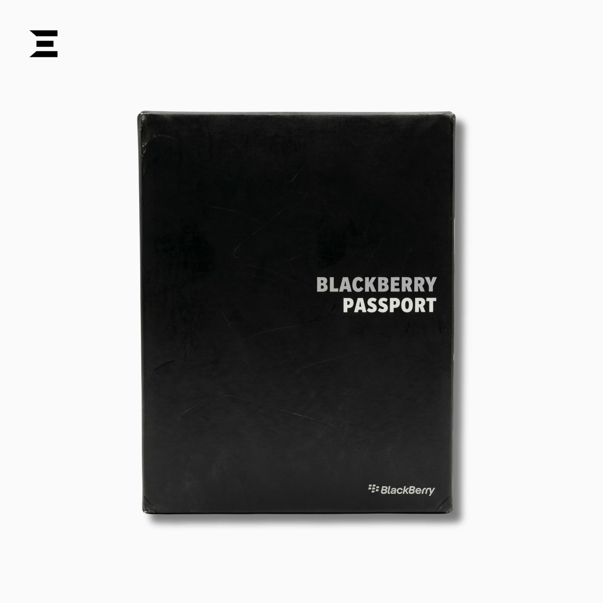 BlackBerry Passport SQW100-1 Pure White | Brand New | Complete Original Box & Accessories | Rare QWERTY Smartphone