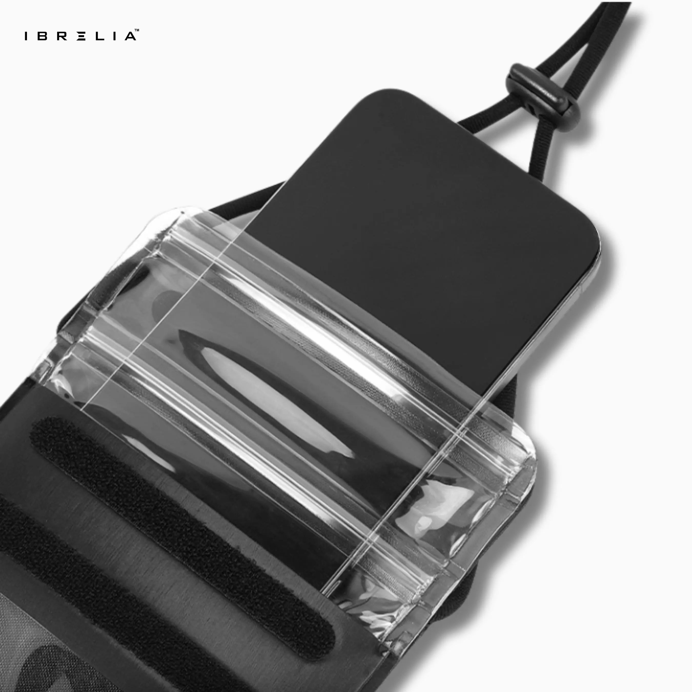 HOCO HX53 – IP68 Waterproof Touch-Control Phone Pouch | IBRELIA™ IBRELIA