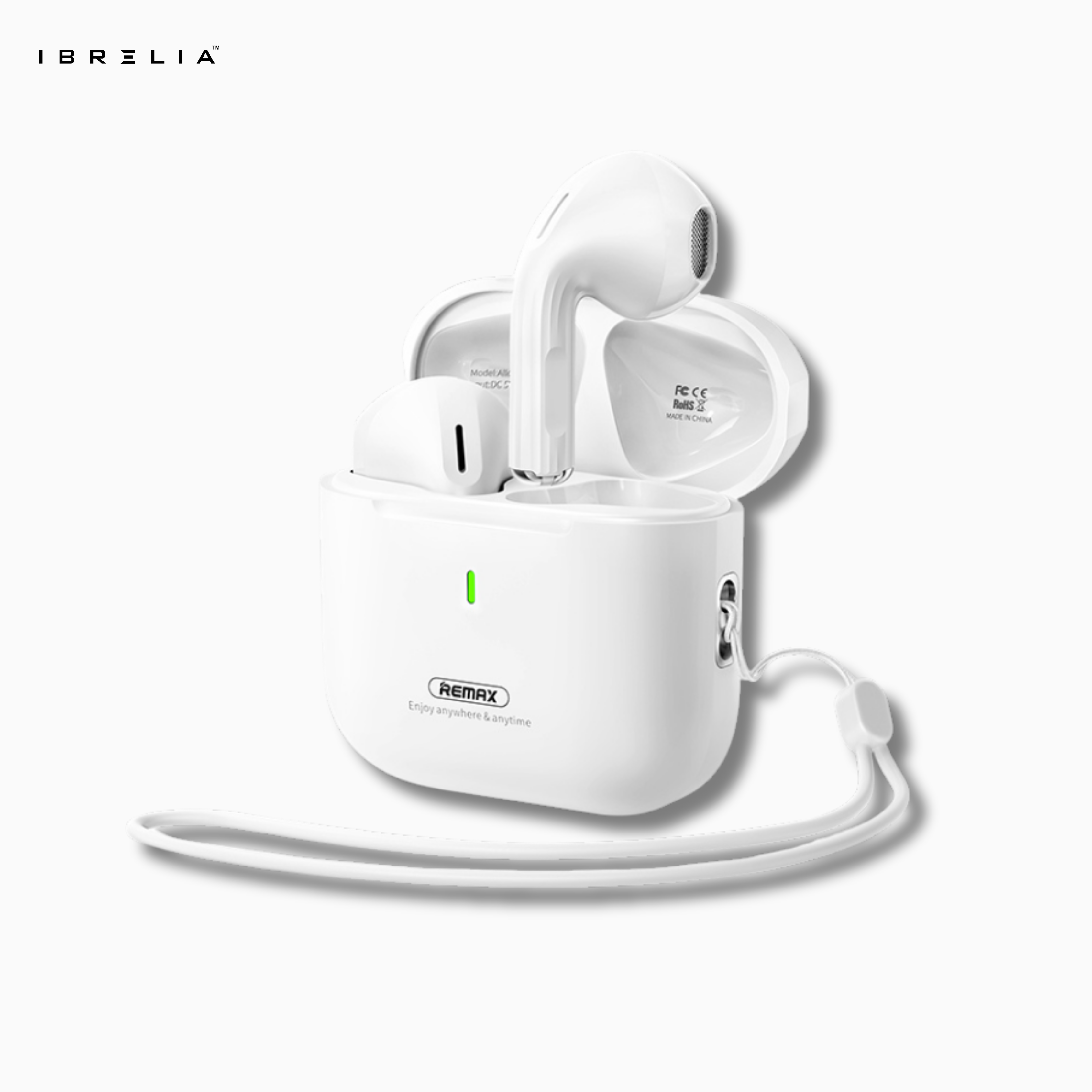 REMAX CozyBuds W27 Wireless Stereo Earbuds | Mini & Lightweight Design | Starryue Series | IBRELIA™ IBRELIA