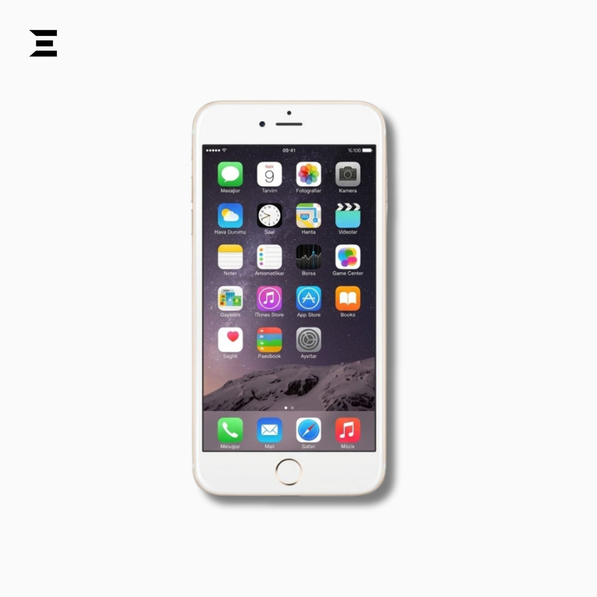 Apple iPhone 6s Plus 32GB Gold | Brand New Sealed | Original Apple Smartphone | Complete Box Pack