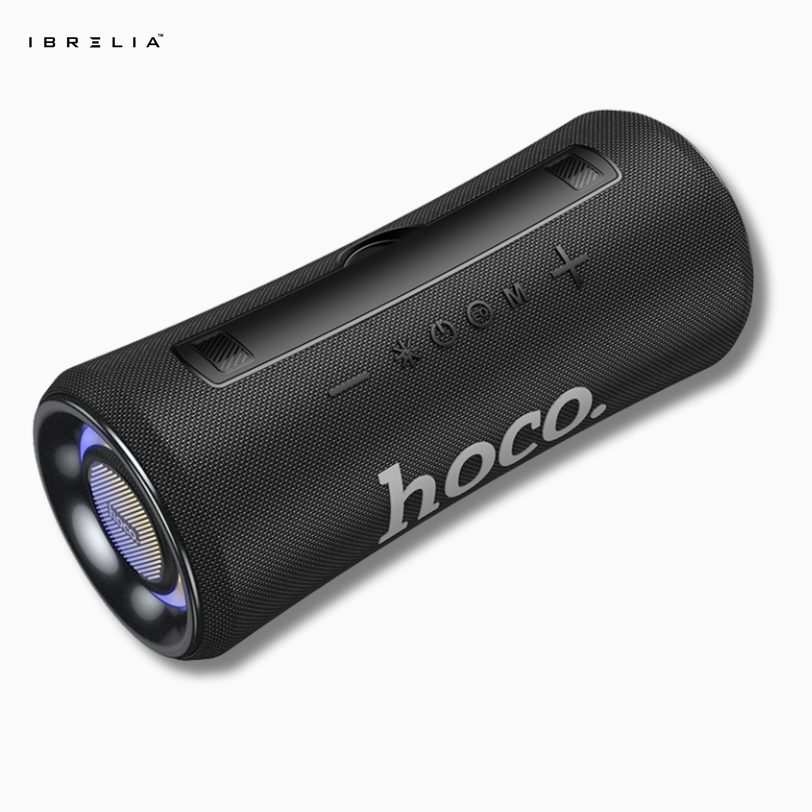 HOCO HA10 Oleada Outdoor Bluetooth Speaker | 40W Powerful Sound | TWS | RGB Lights | IBRELIA™