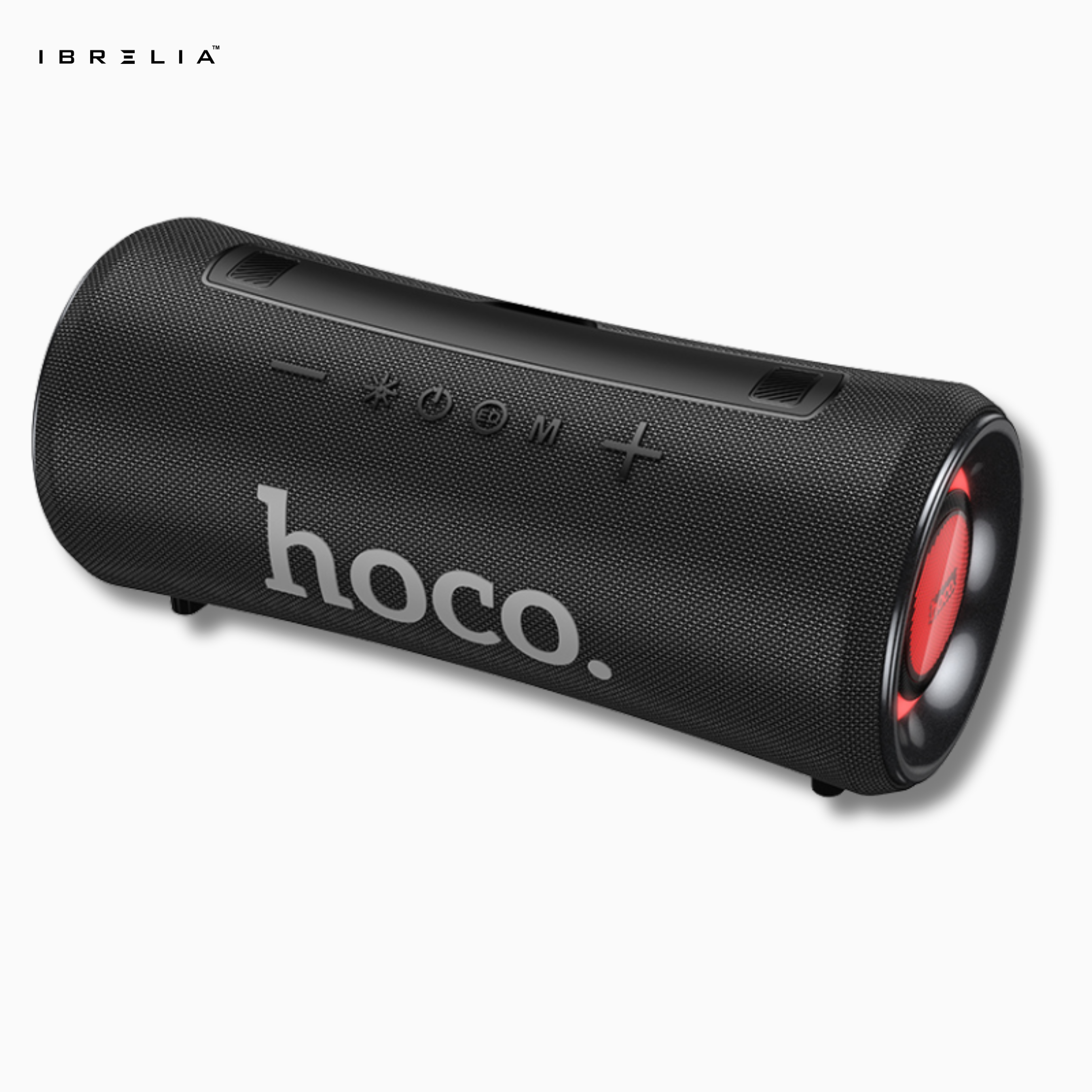 HOCO HA10 Oleada Outdoor Bluetooth Speaker | 40W Powerful Sound | TWS | RGB Lights | IBRELIA™ IBRELIA