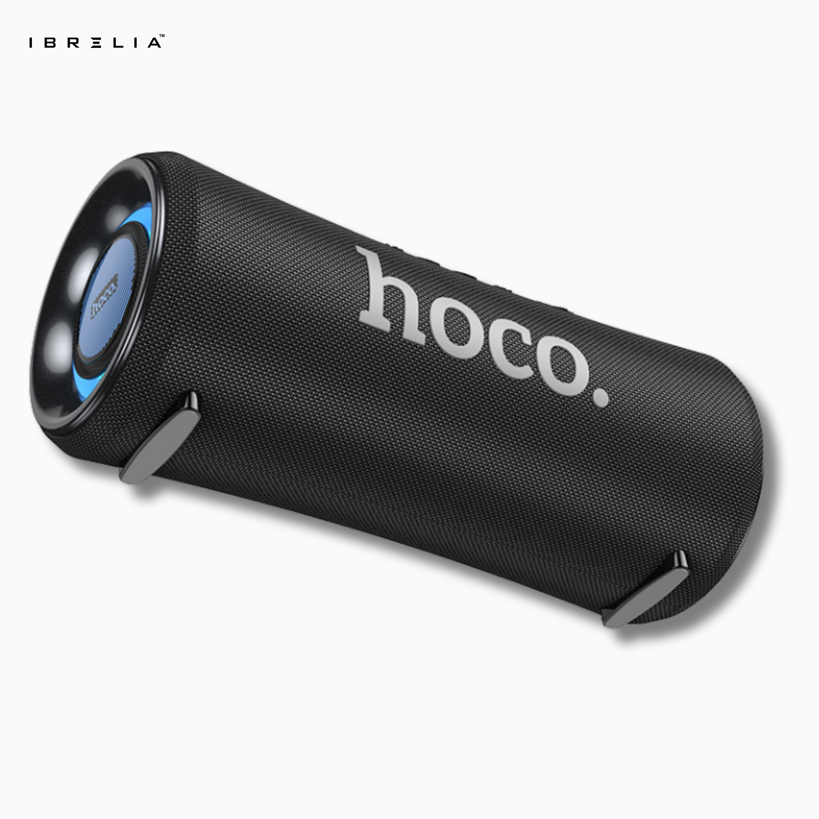 HOCO HA10 Oleada Outdoor Bluetooth Speaker | 40W Powerful Sound | TWS | RGB Lights | IBRELIA™ IBRELIA