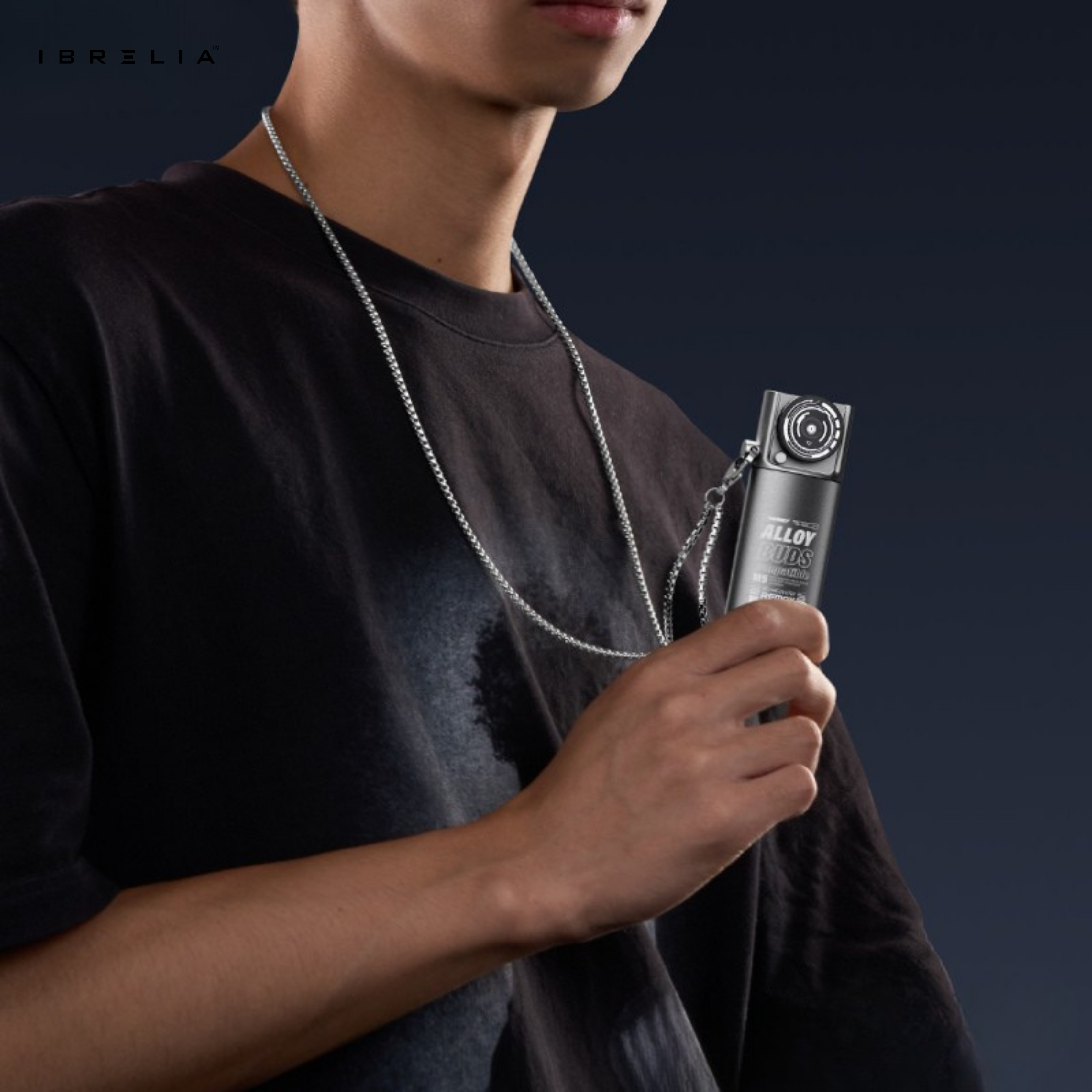 REMAX AlloyBuds M5 Metal TWS Earbuds | CoolMe Series | CD-Level Sound & Long Battery | IBRELIA™ IBRELIA