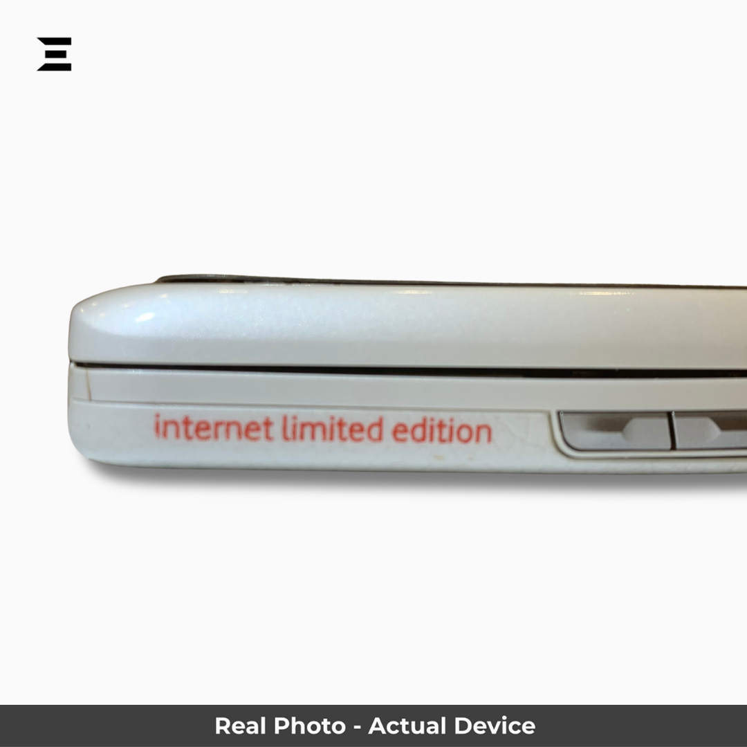 Nokia E65-1 | White | Pre-Owned | Grade A | PTA Approved