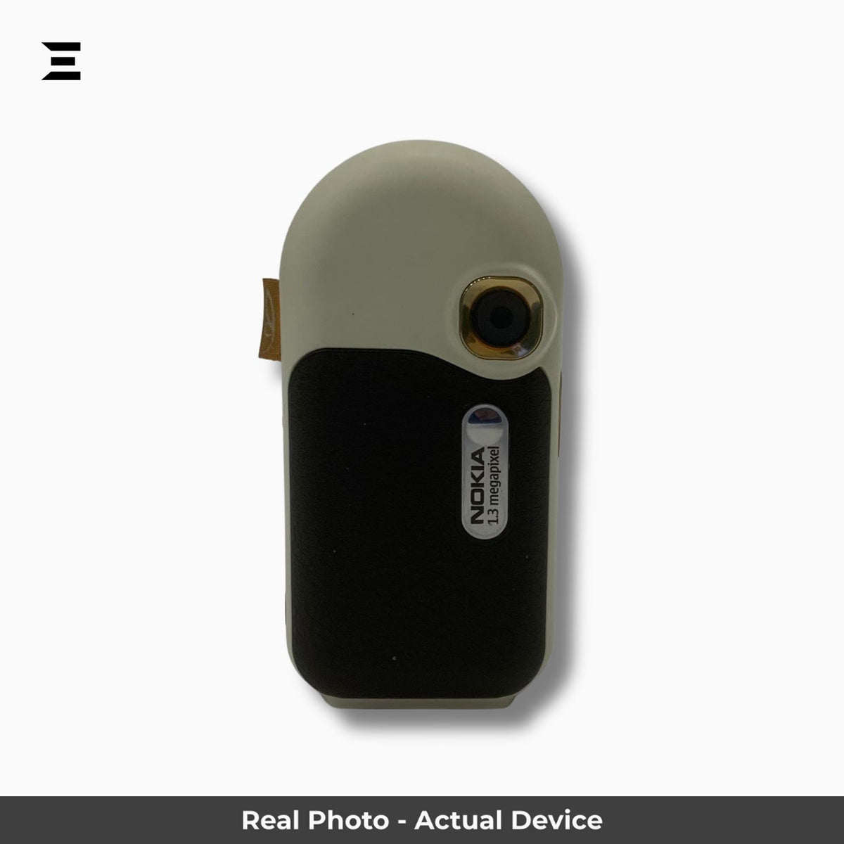 Nokia 7373 | Gold Floral | Brand New | PTA Approved