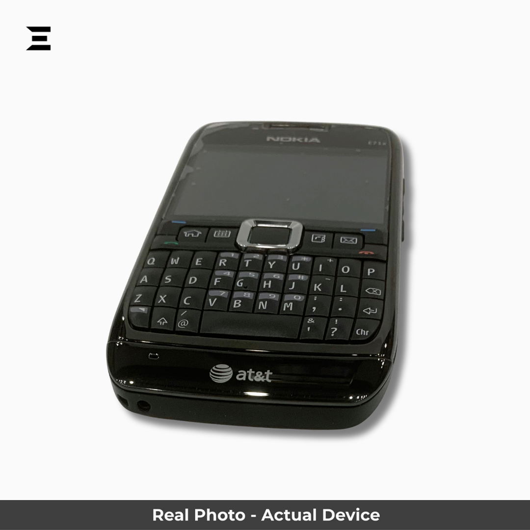 Nokia E71x | Black | Brand New | PTA Approved