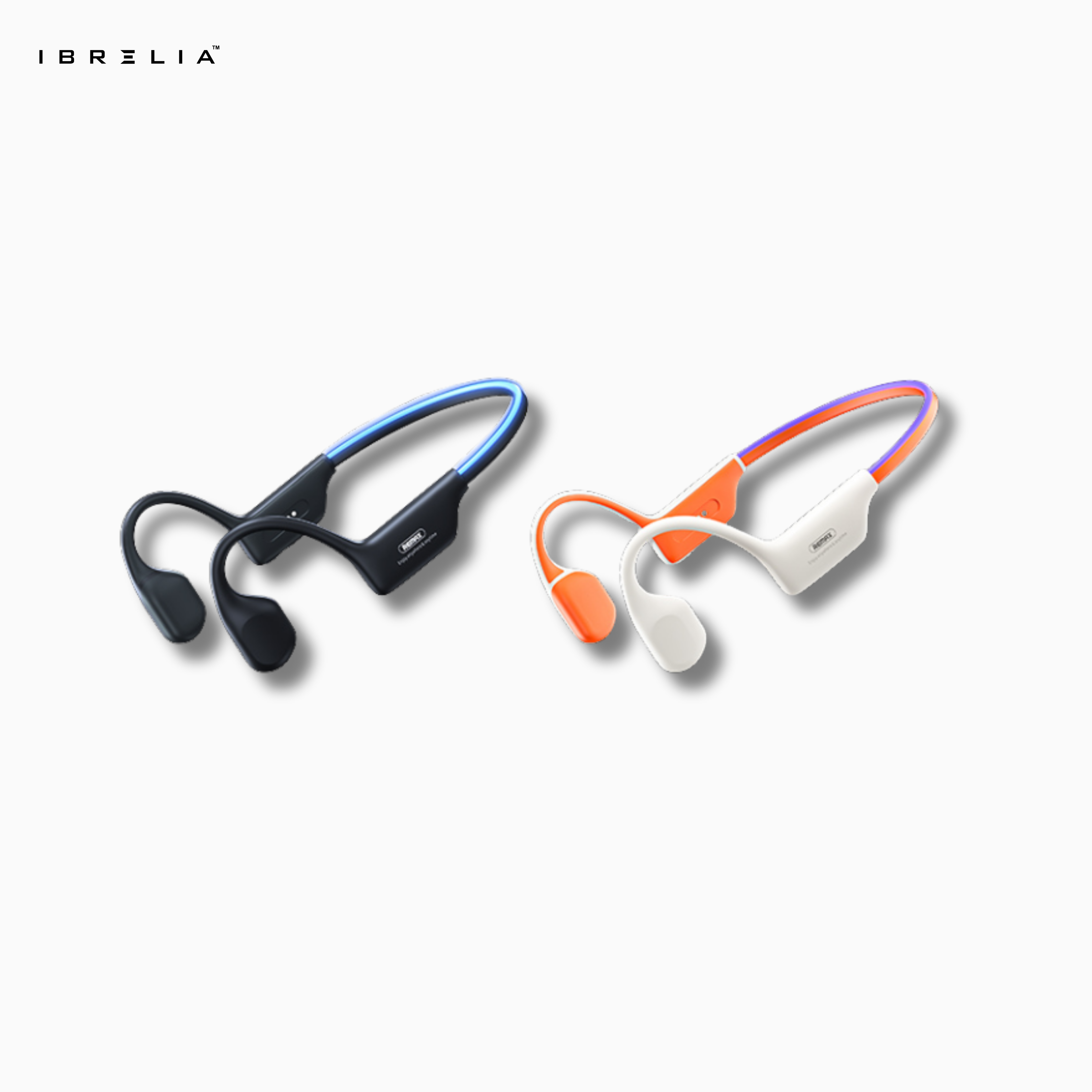REMAX RB-S11 Bone Conduction Headphones | IP68 Waterproof | Magnetic Charging | Yvton Sports Series | IBRELIA™ IBRELIA
