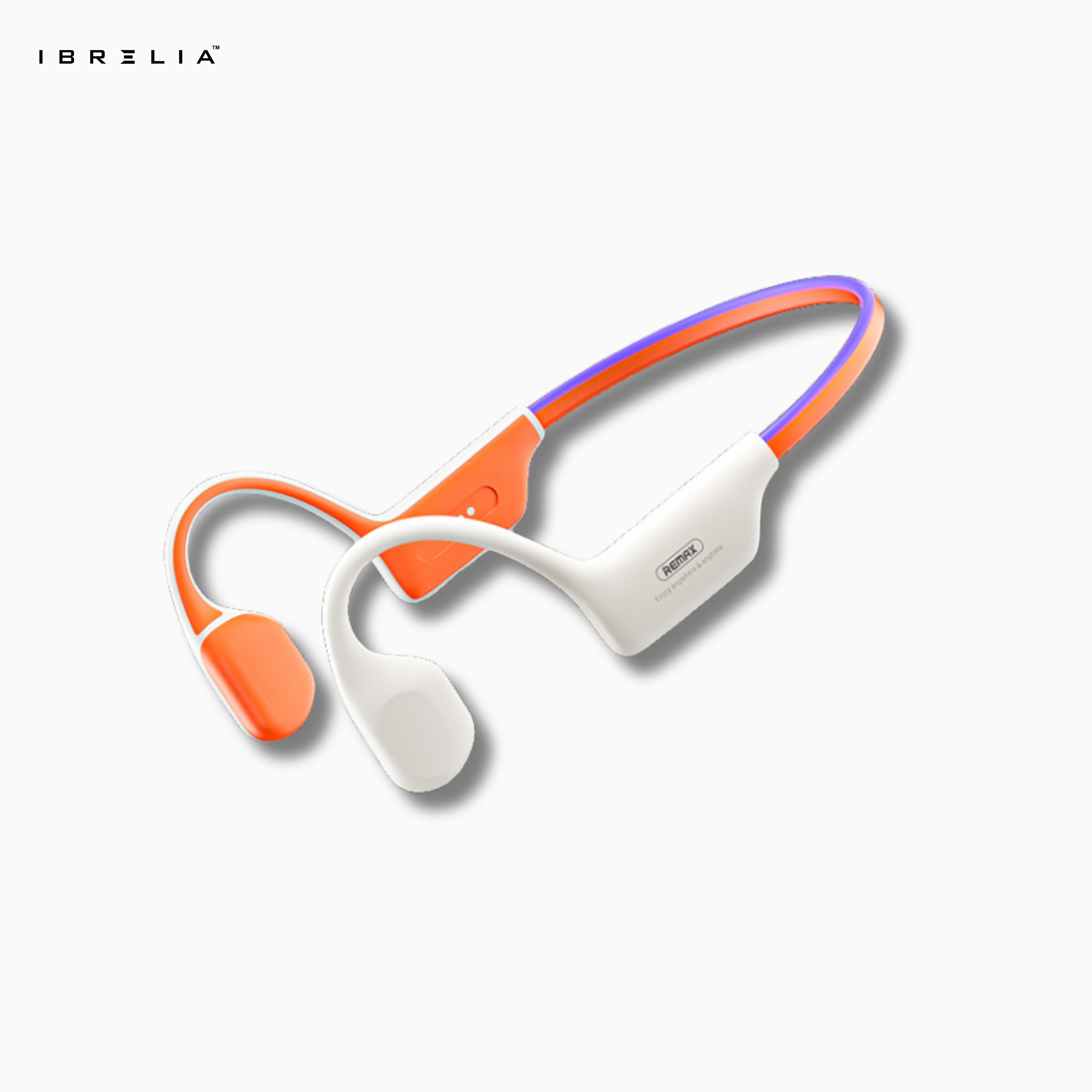 REMAX RB-S11 Bone Conduction Headphones | IP68 Waterproof | Magnetic Charging | Yvton Sports Series | IBRELIA™ IBRELIA