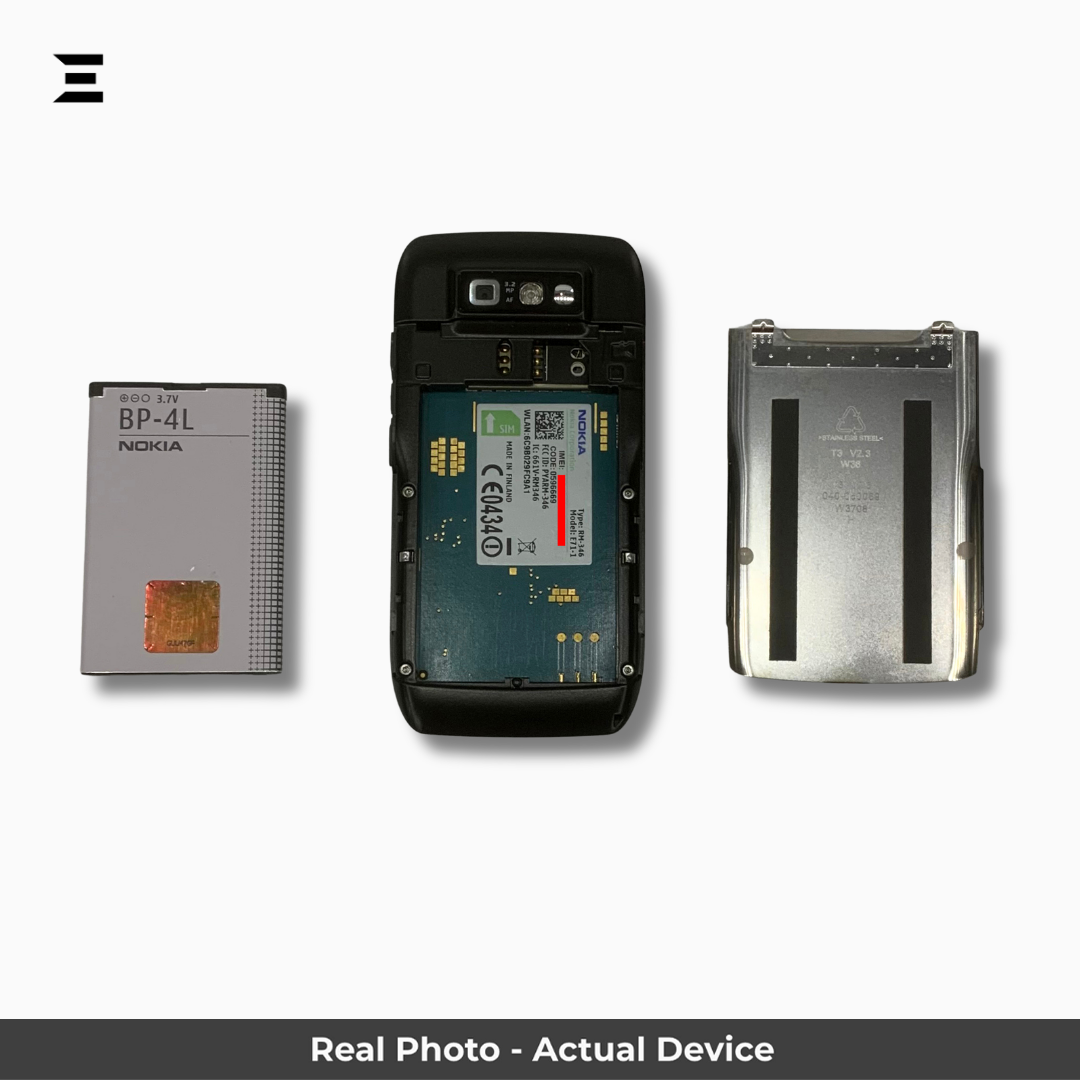 Nokia E71x | Black | Brand New | PTA Approved