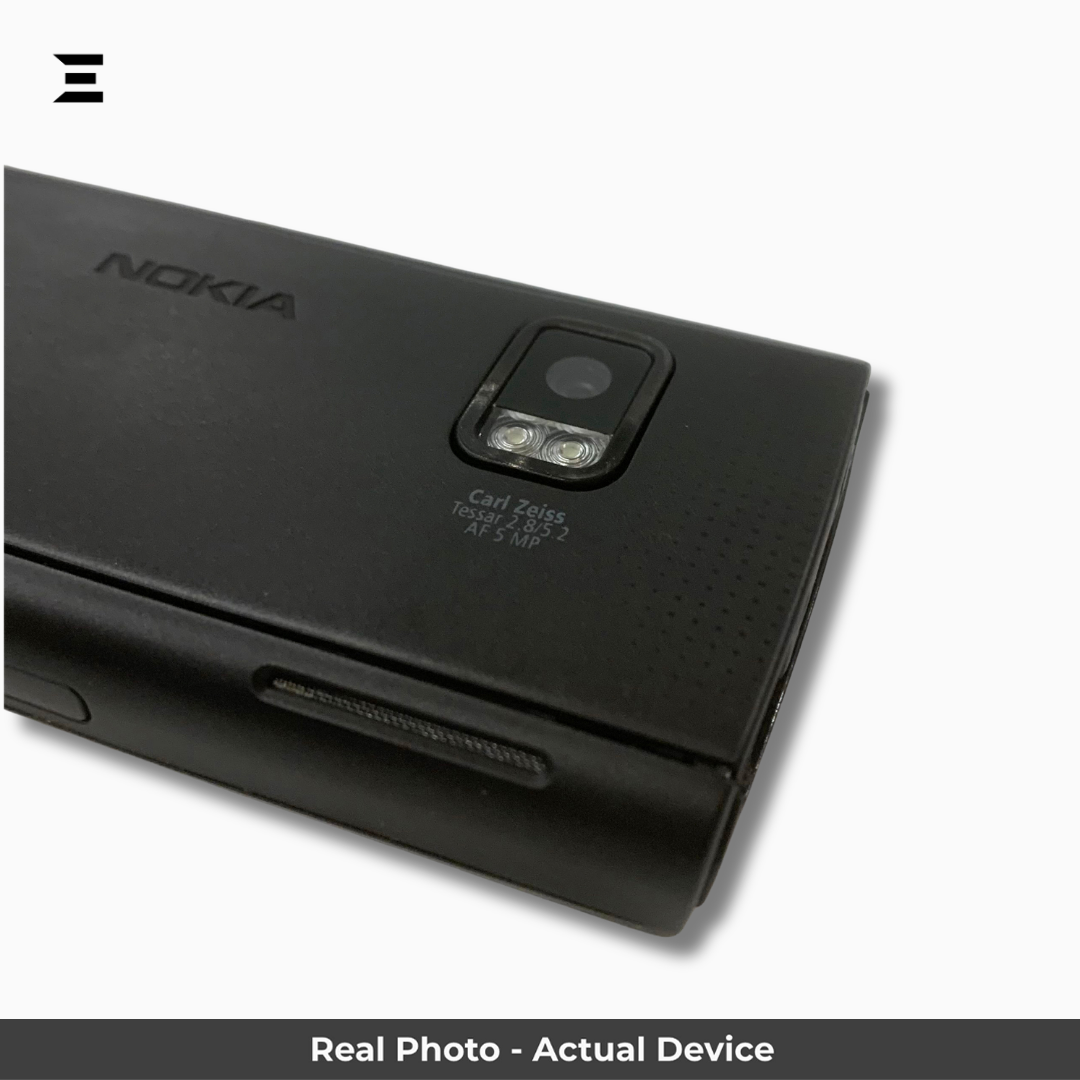 Nokia X6 | Black & Red | Brand New | PTA Approved