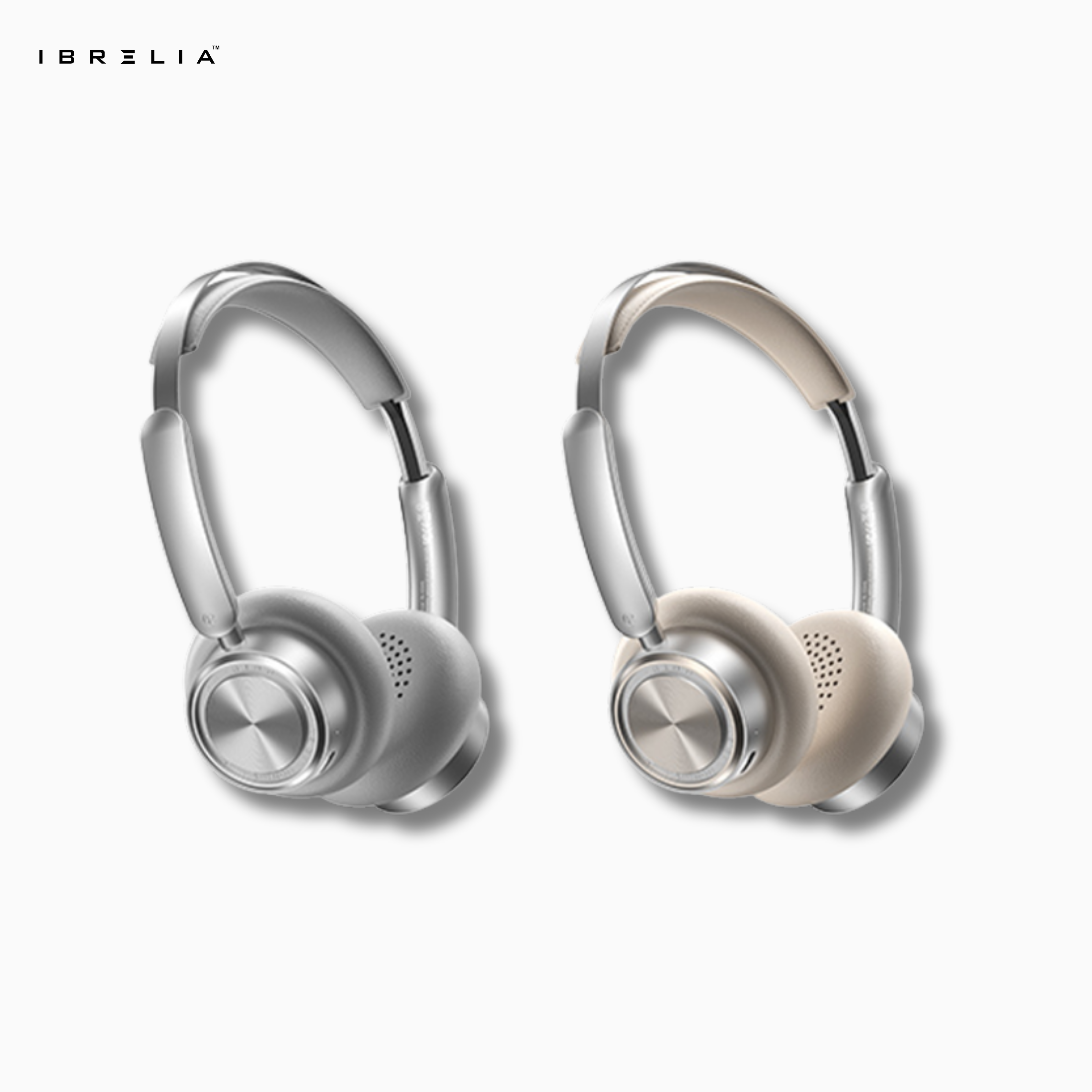 REMAX RB-830HB Retro Wireless Headphones | ENC Calling + 65h Battery | Portable Foldable Design | IBRELIA™ IBRELIA