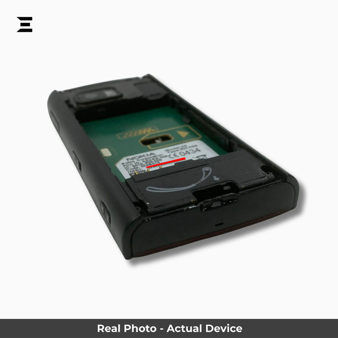 Nokia X6 | Black & Red | Brand New | PTA Approved