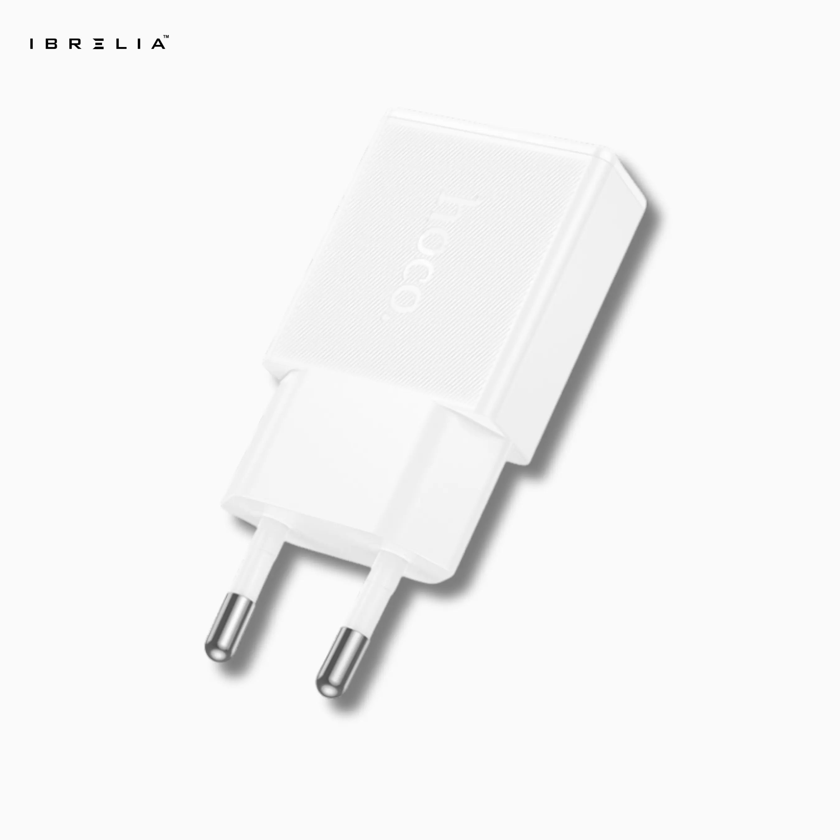 HOCO N72 Ultra-Thin GaN 20W Fast Charger (USB-C PD) | IBRELIA™ IBRELIA