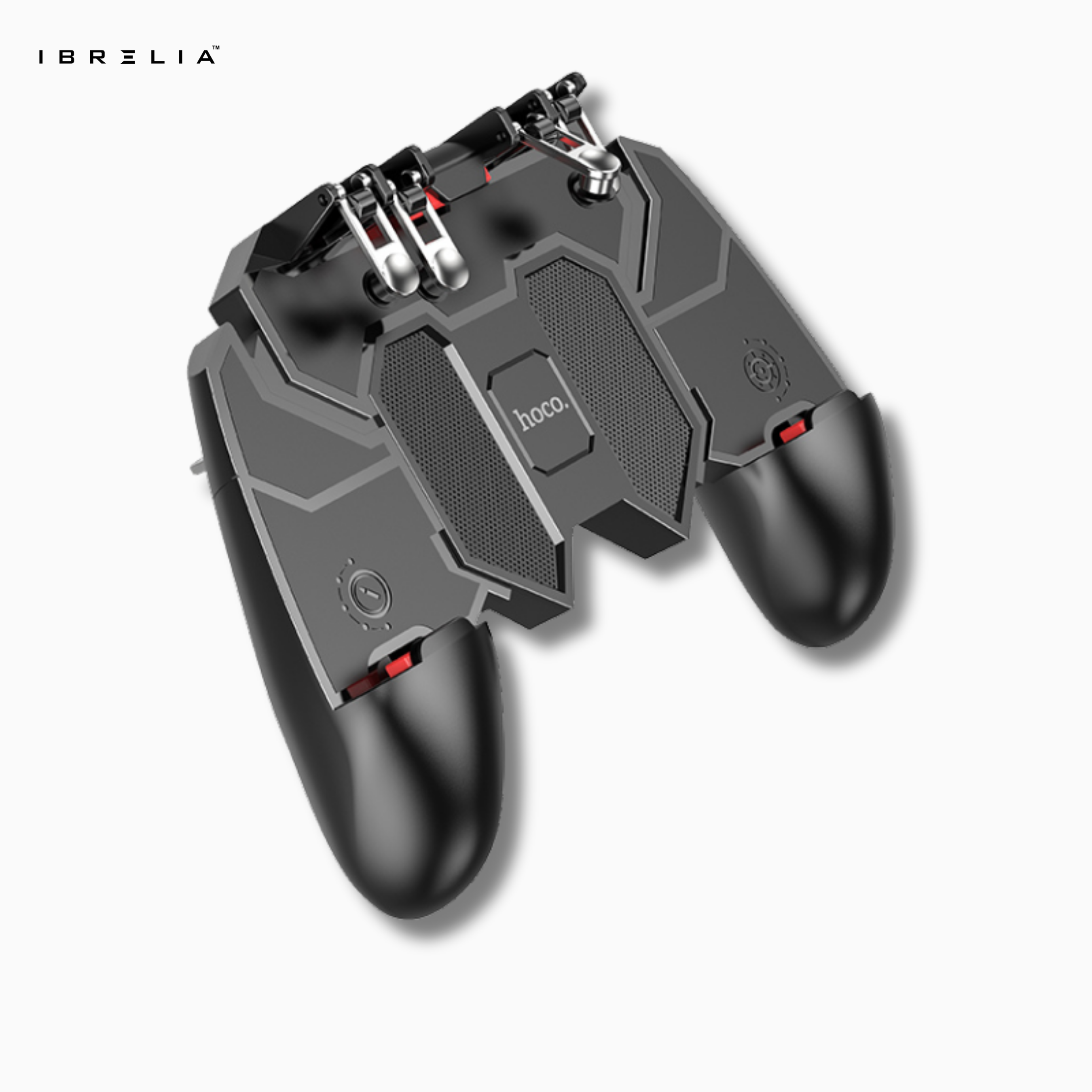 HOCO GM7 Six-Finger Mobile Gaming Controller | IBRELIA™