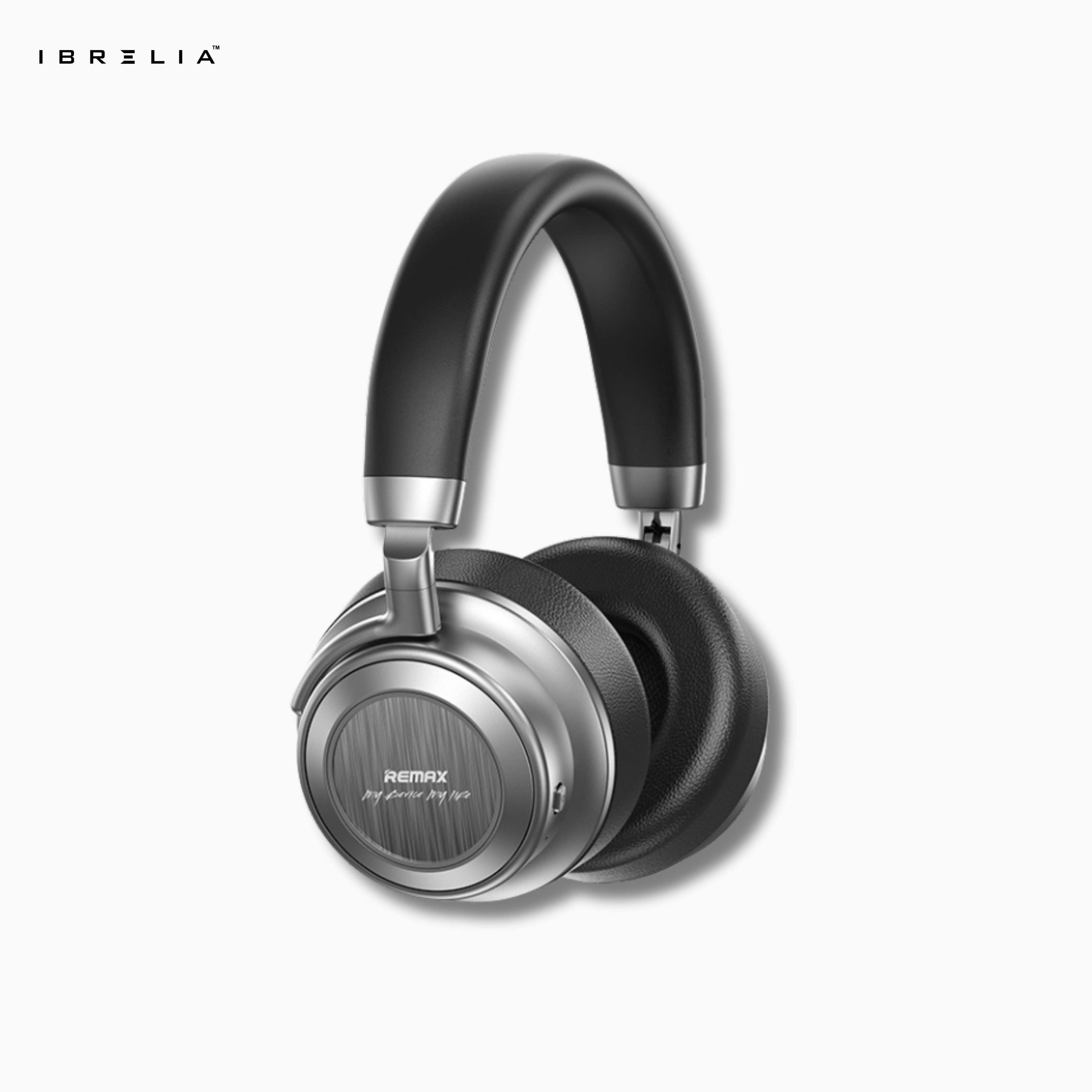 REMAX RB-980HB Metal Wireless Headphones | ANC Noise Cancelling | Surround Sound | IBRELIA™ IBRELIA