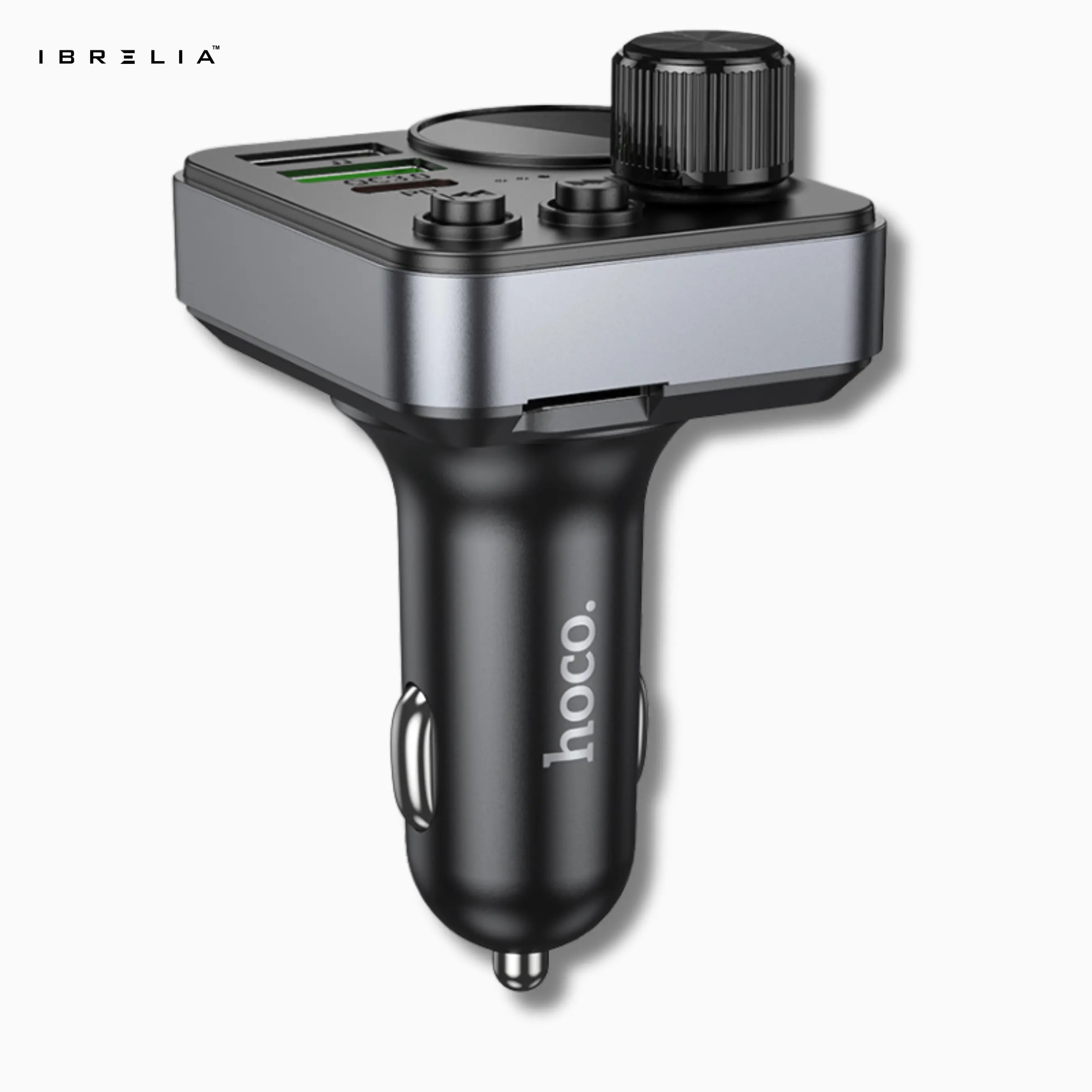 HOCO E86 – 48W High-Power Wireless FM Transmitter | IBRELIA™ IBRELIA