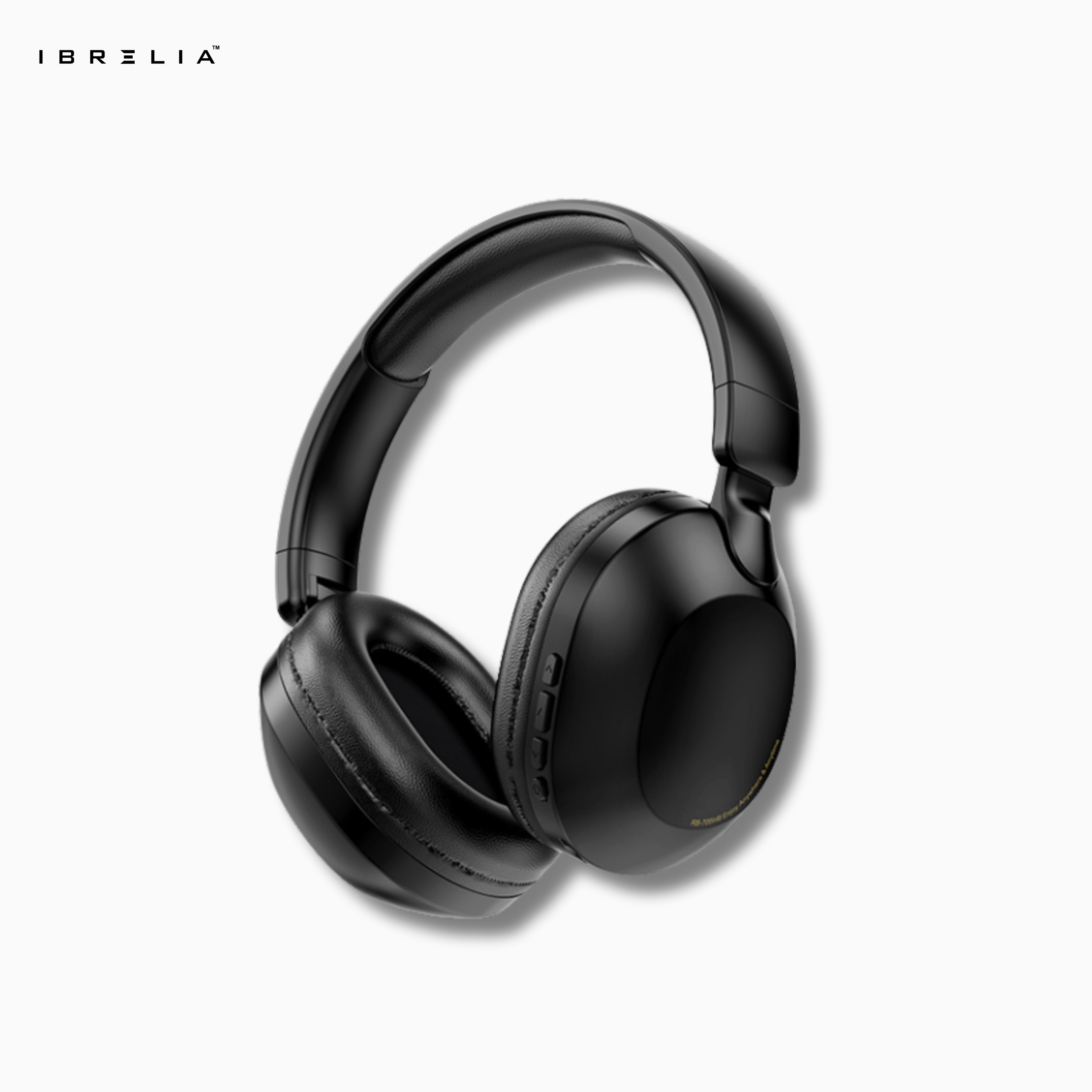 REMAX RB-705HB Wireless Headphones | Deep Bass Surround Sound | TF Card Support | Adjustable Headband | IBRELIA™ IBRELIA